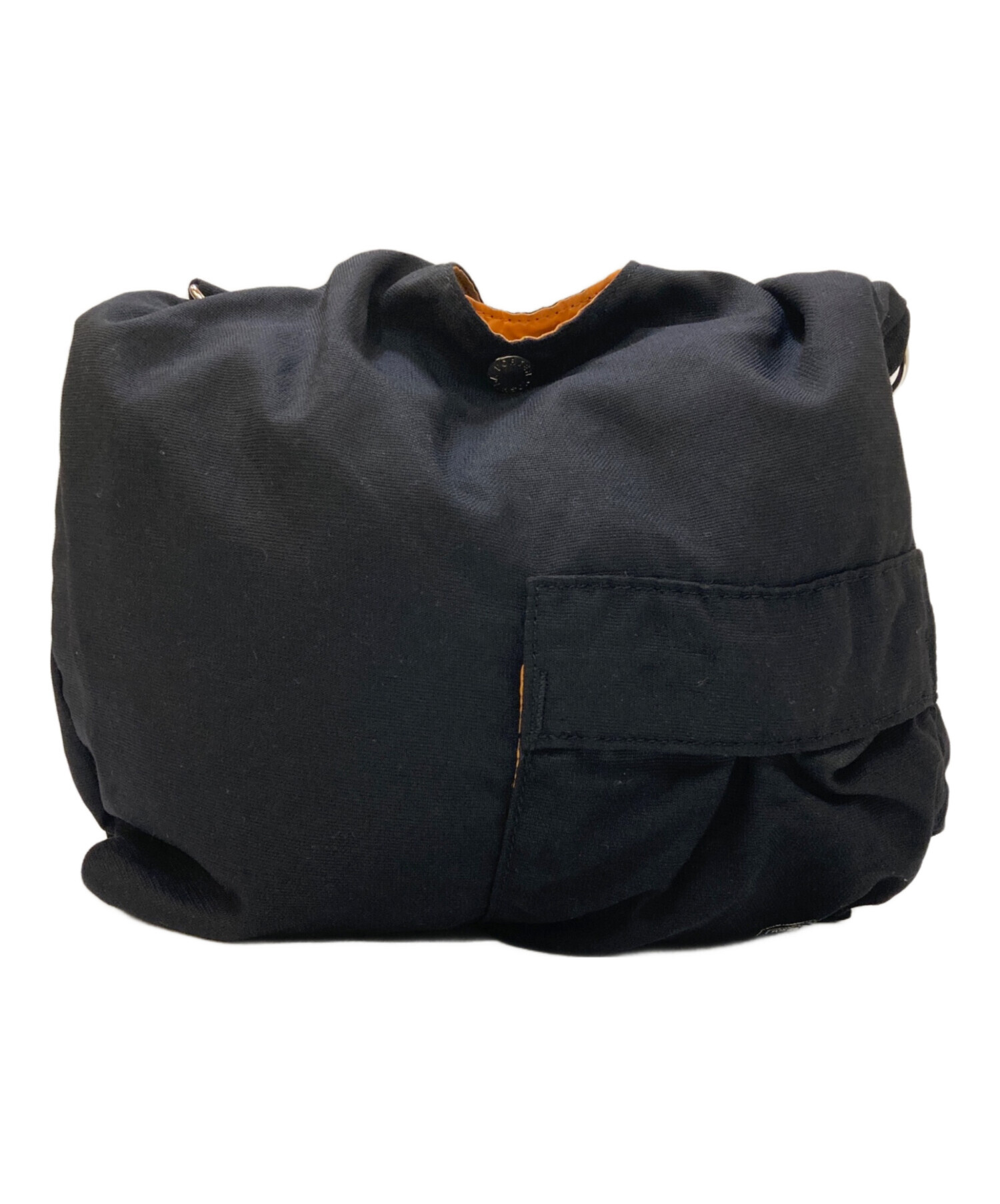 中古・古着通販】PORTER (ポーター) BAGGER CVS BAG ブラック