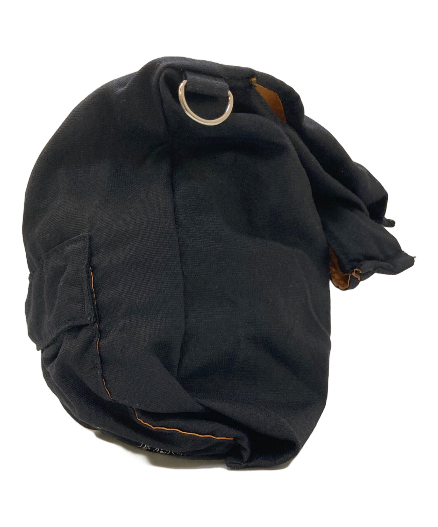 中古・古着通販】PORTER (ポーター) BAGGER CVS BAG ブラック