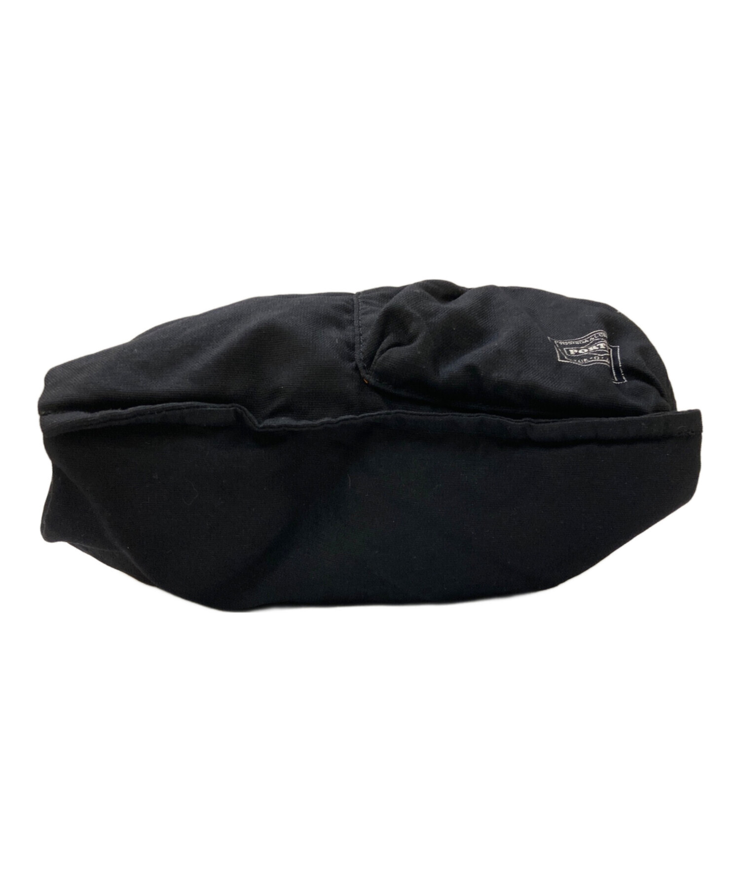 中古・古着通販】PORTER (ポーター) BAGGER CVS BAG ブラック