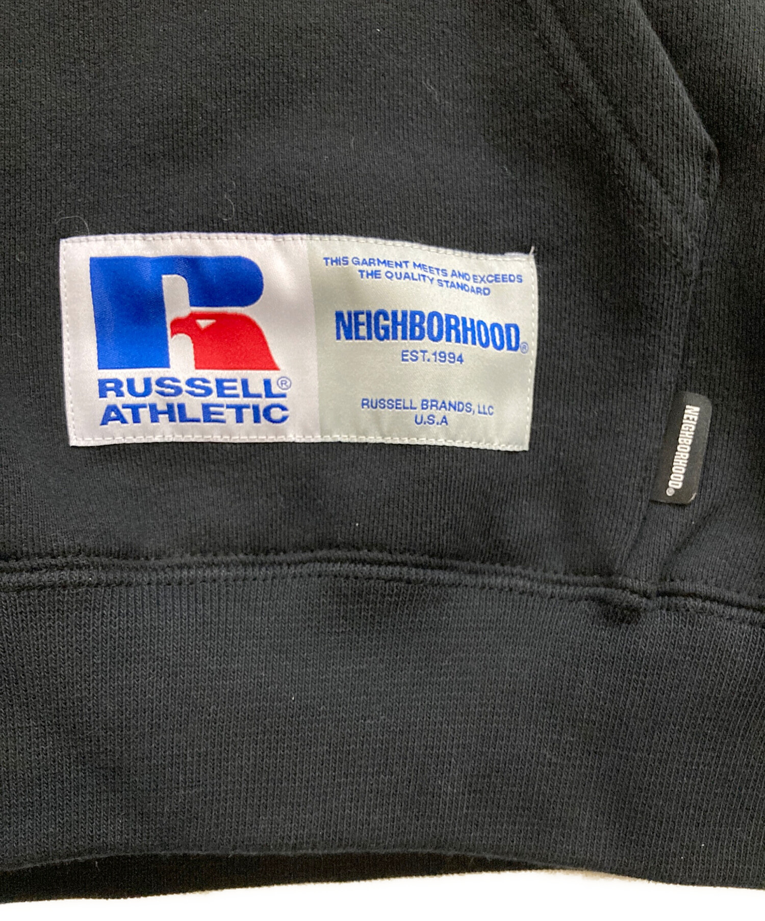 中古・古着通販】NEIGHBORHOOD (ネイバーフッド) RUSSELL ATHLETIC