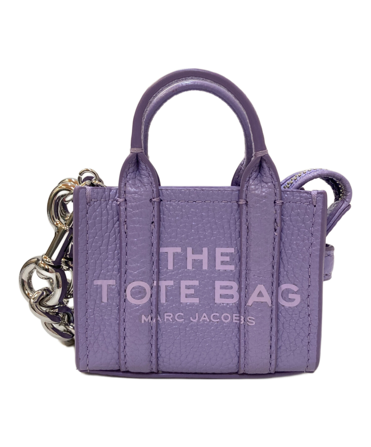 中古・古着通販】MARC JACOBS (マークジェイコブズ) THE LEATHER NANO