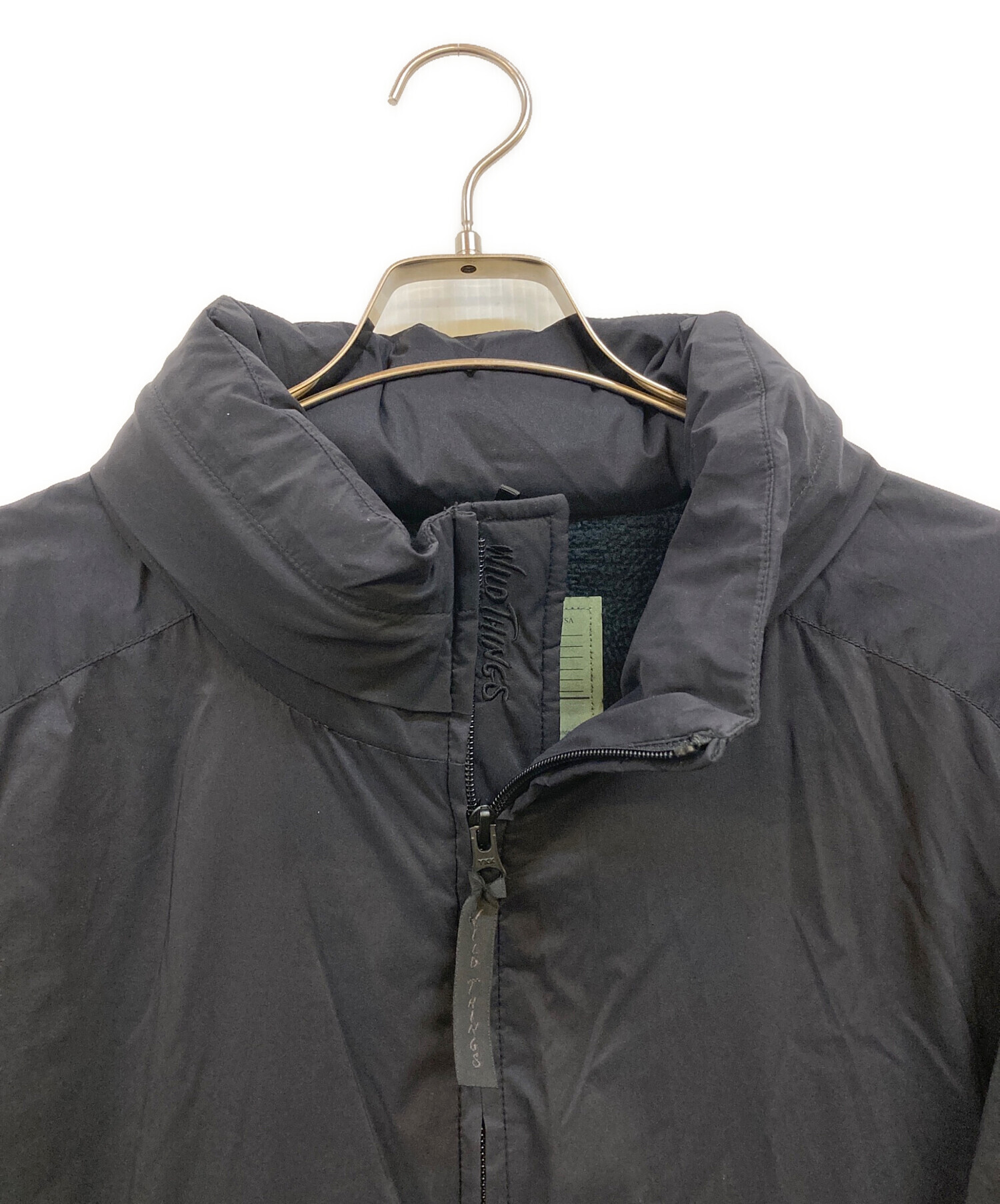 中古・古着通販】WILD THINGS (ワイルドシングス) COLD WEATHER PARKA 