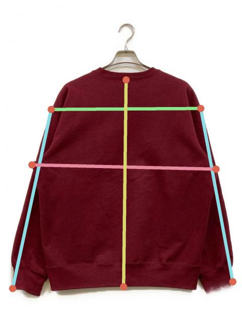 中古・古着通販】SUPREME (シュプリーム) 22AW BOX LOGO CREWNECK