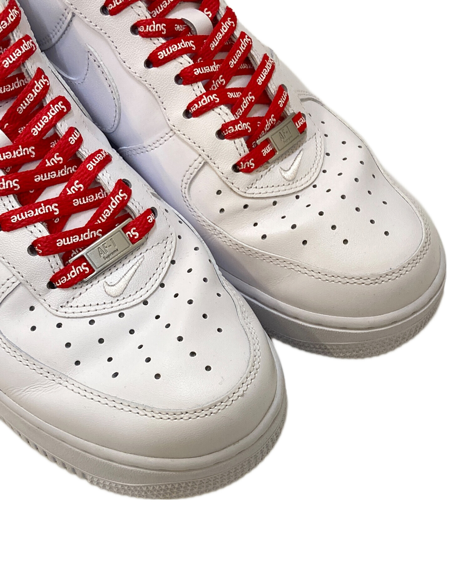 中古・古着通販】NIKE (ナイキ) SUPREME (シュプリーム) Air Force 1 