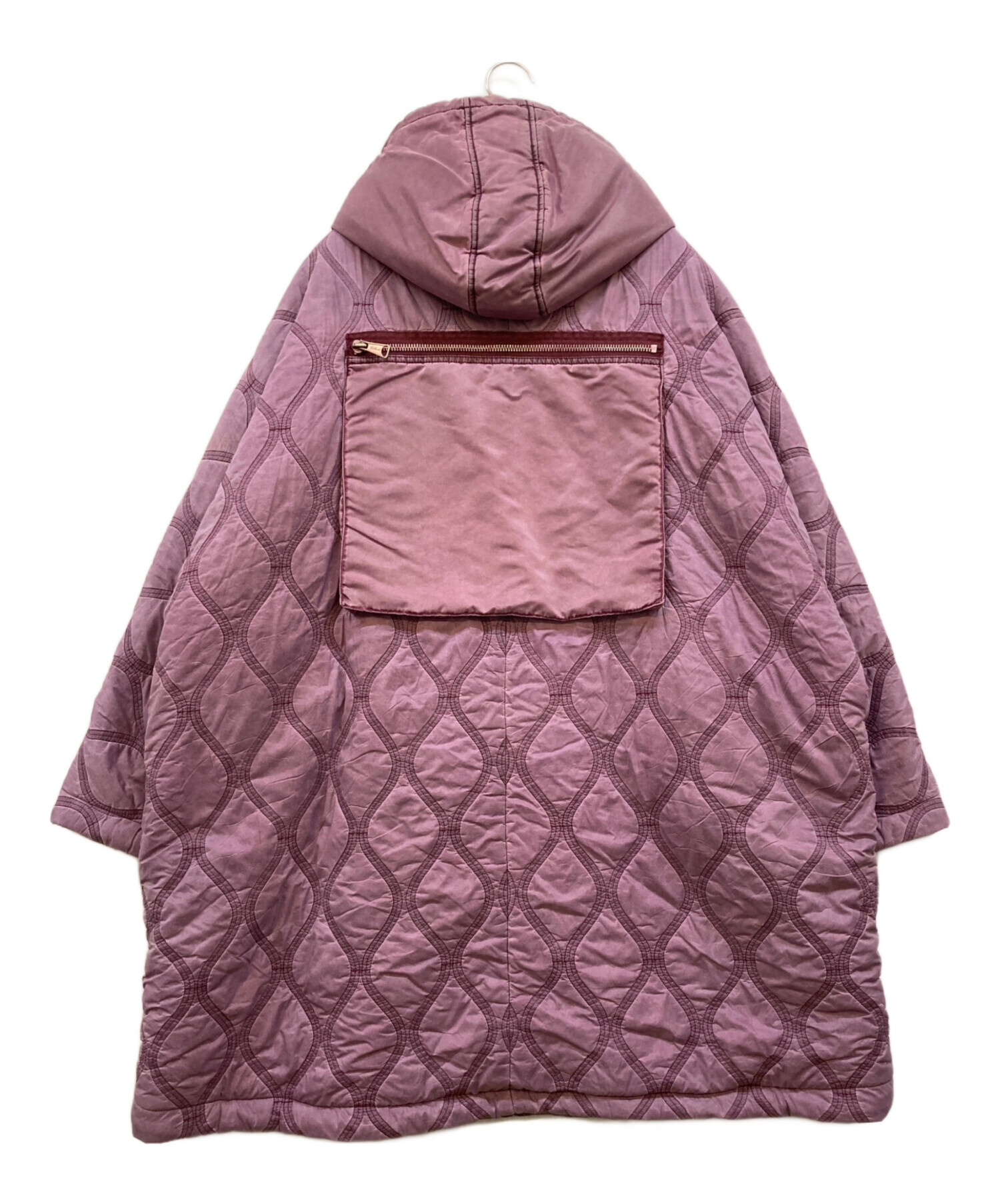 中古・古着通販】DIESEL (ディーゼル) リバーシブル ナイロン ボア