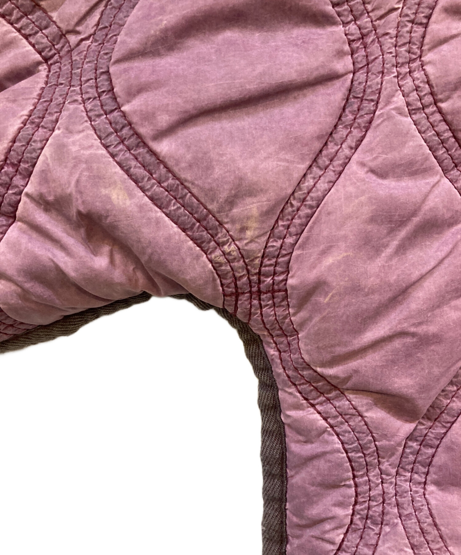 中古・古着通販】DIESEL (ディーゼル) リバーシブル ナイロン ボア