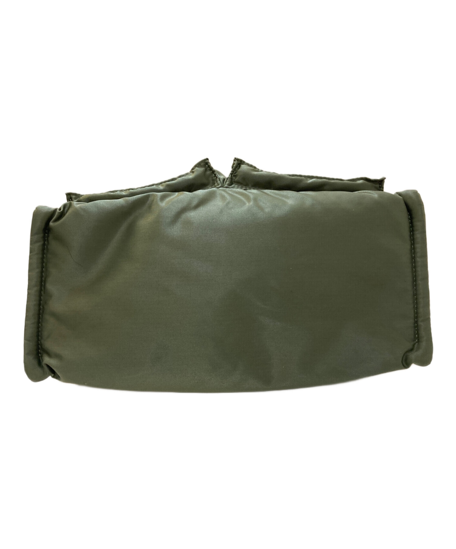 中古・古着通販】PORTER (ポーター) PX TANKER 2WAY VERTICAL TOTE BAG