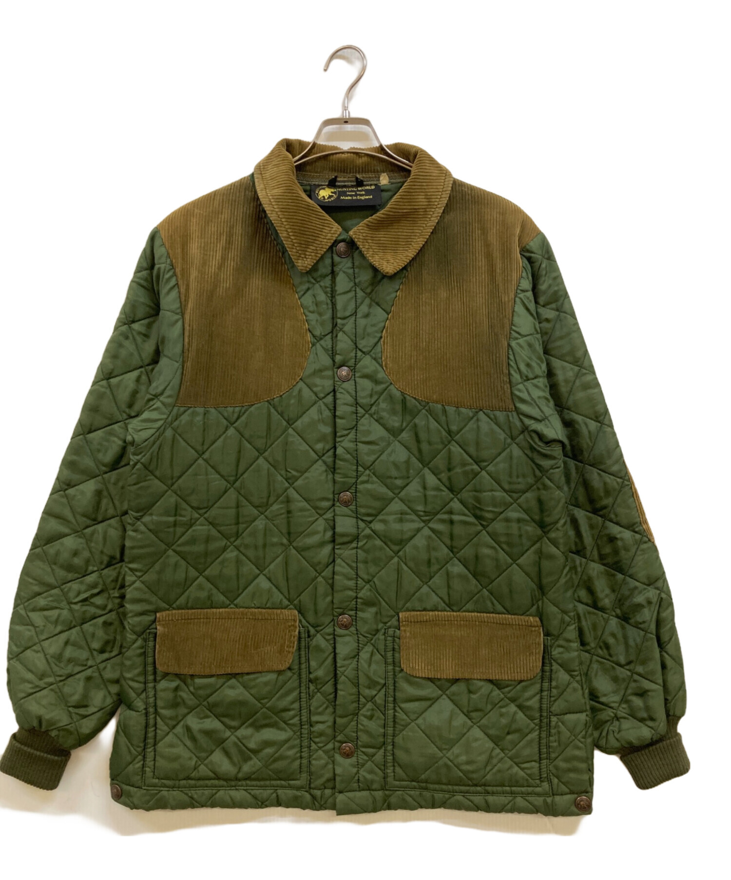 中古・古着通販】HUNTING WORLD (ハンティングワールド) 80's