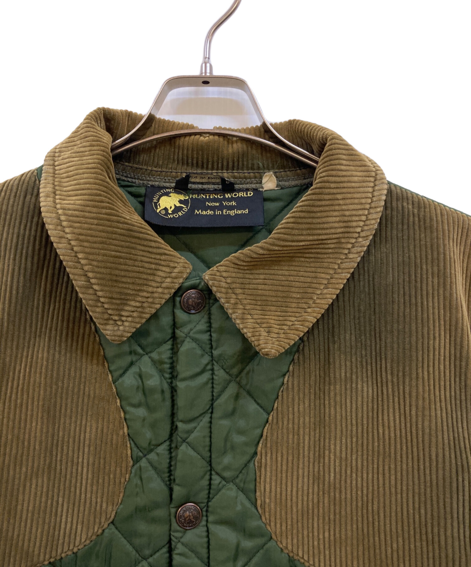 中古・古着通販】HUNTING WORLD (ハンティングワールド) 80's