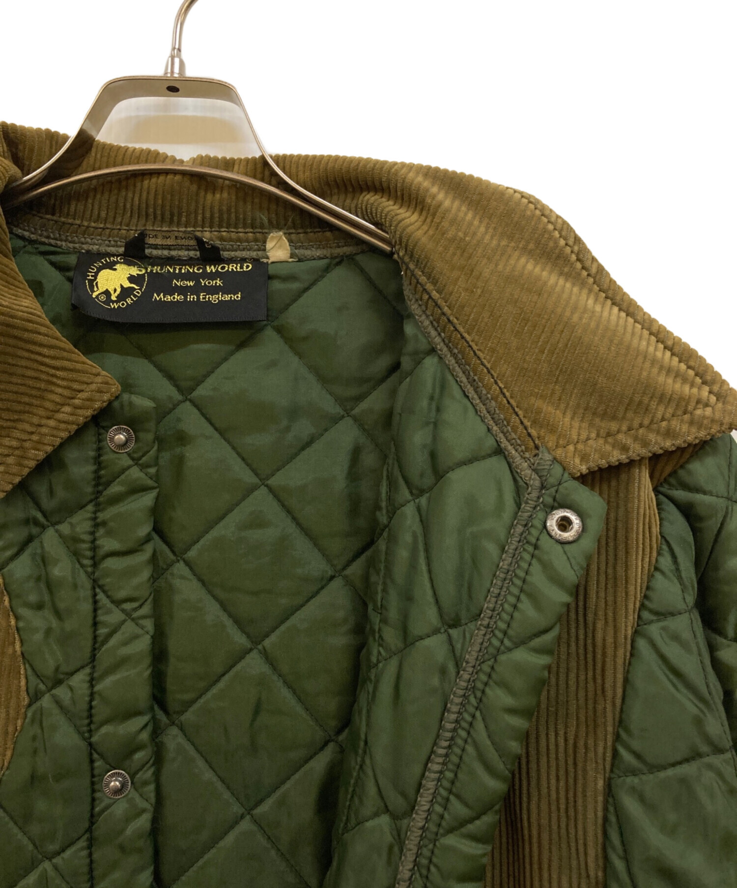 中古・古着通販】HUNTING WORLD (ハンティングワールド) 80's