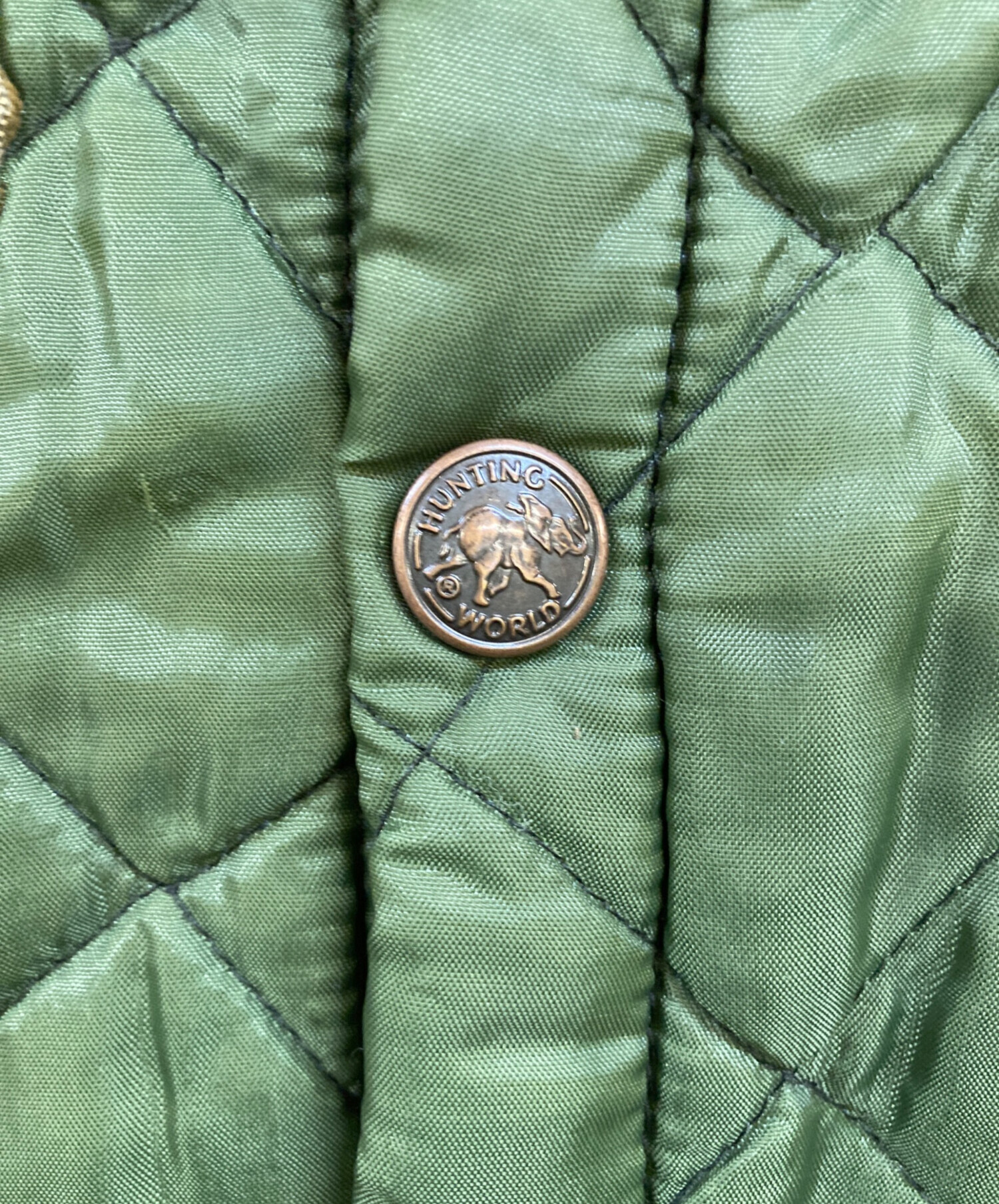 中古・古着通販】HUNTING WORLD (ハンティングワールド) 80's