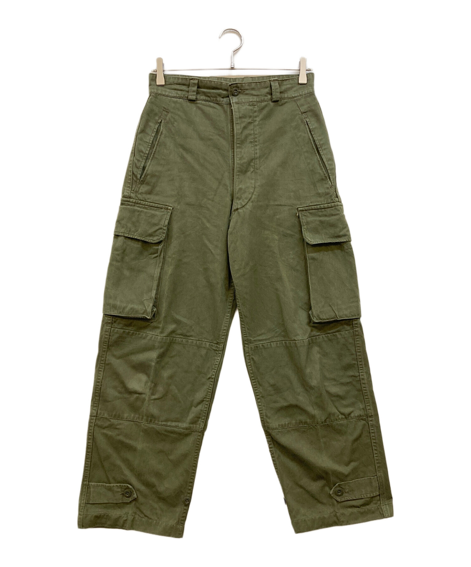 中古・古着通販】French Army (フランス軍) 後期 M-47 中古・古着通販】French Army (フランス軍) 後期 M-47