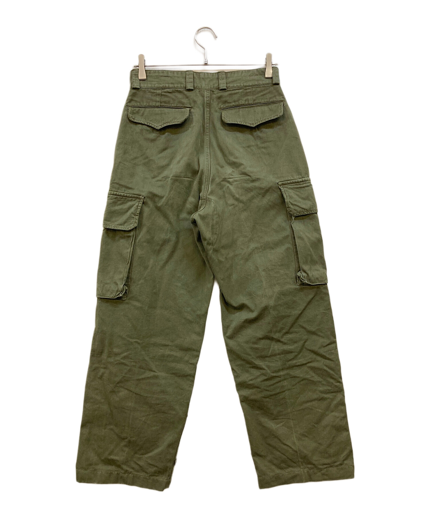 中古・古着通販】French Army (フランス軍) 後期 M-47 ミリタリー