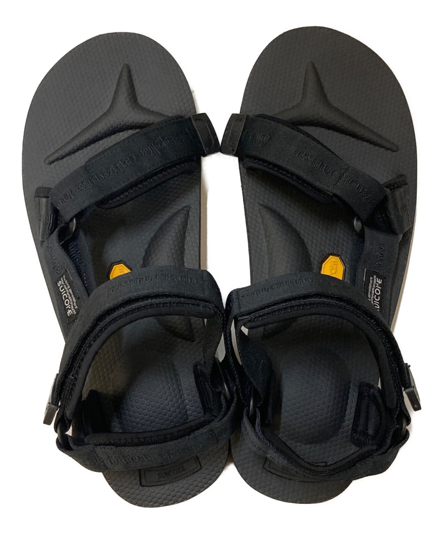 大幅値下げ‼️SUICOKE / ウォータープルーフ 25cm　美品 中古・古着通販】suicoke (スイコック) beautiful people