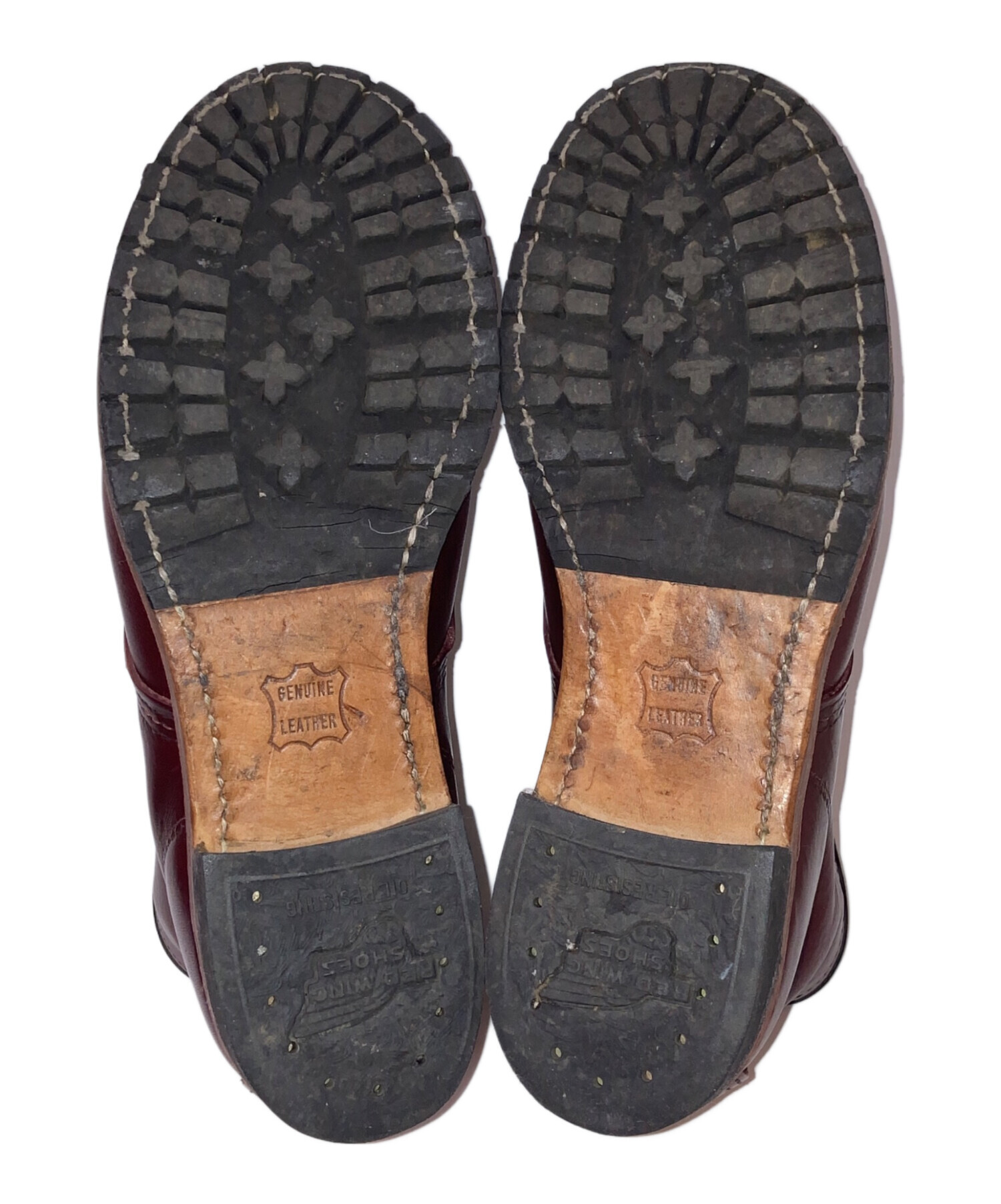 中古・古着通販】RED WING (レッドウィング) 9011 ベックマン ワーク 