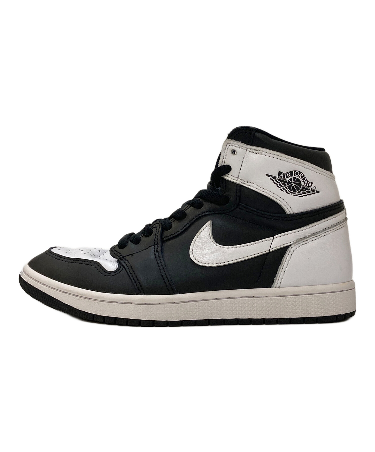 中古・古着通販】NIKE (ナイキ) Air Jordan 1 Retro High OG ホワイト
