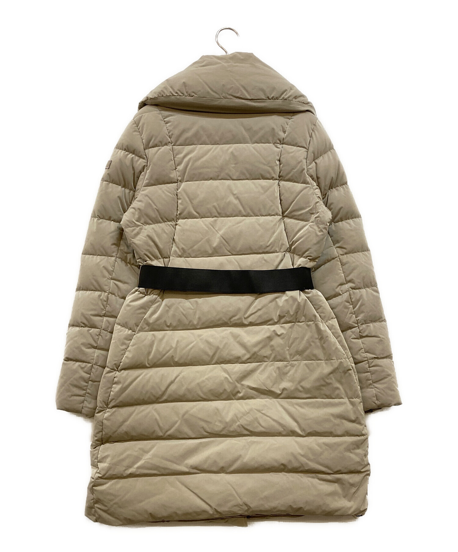 中古・古着通販】TATRAS (タトラス) EGRETTA DOWN COAT ベージュ