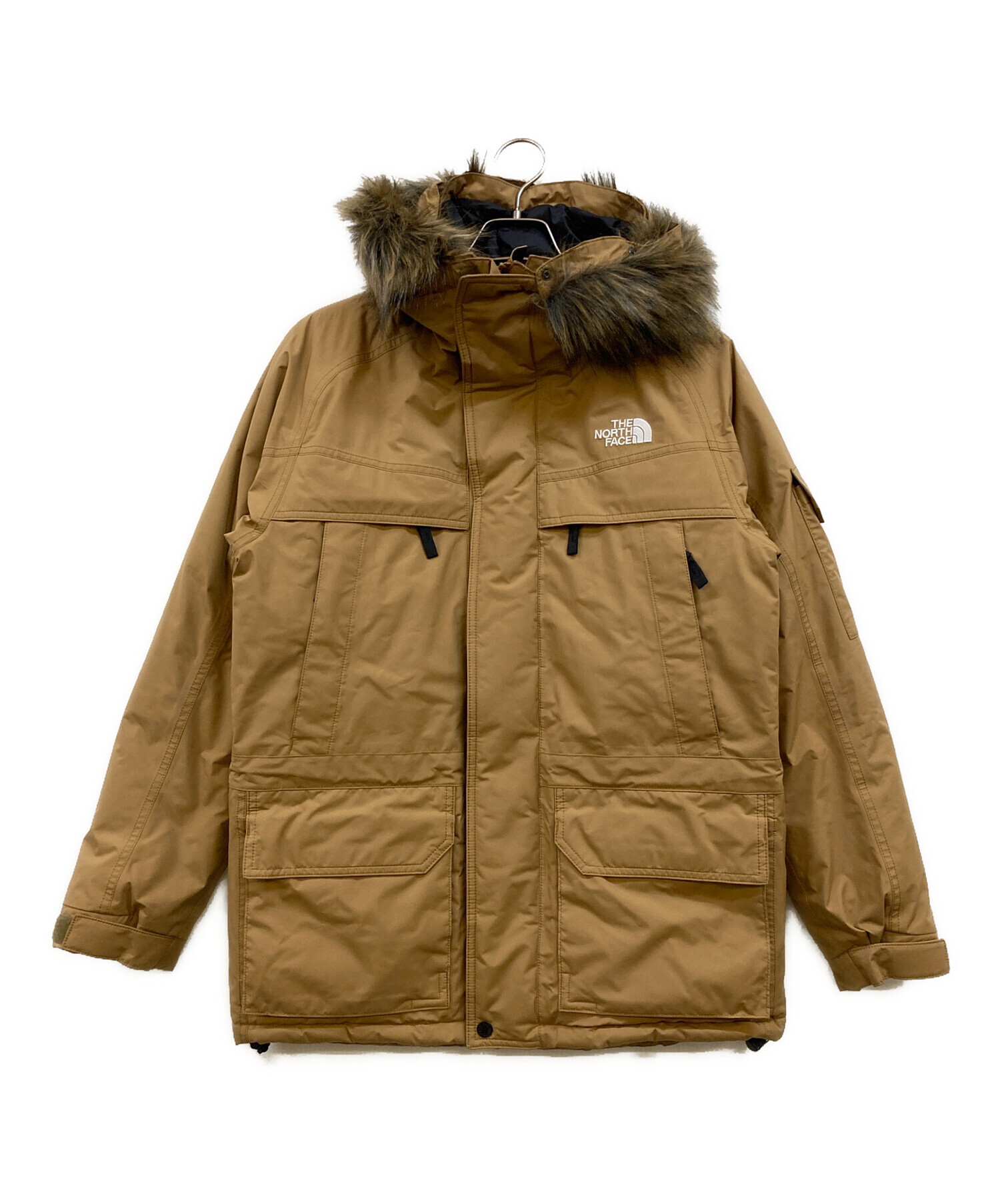 中古・古着通販】THE NORTH FACE (ザ ノース フェイス) フーデッド