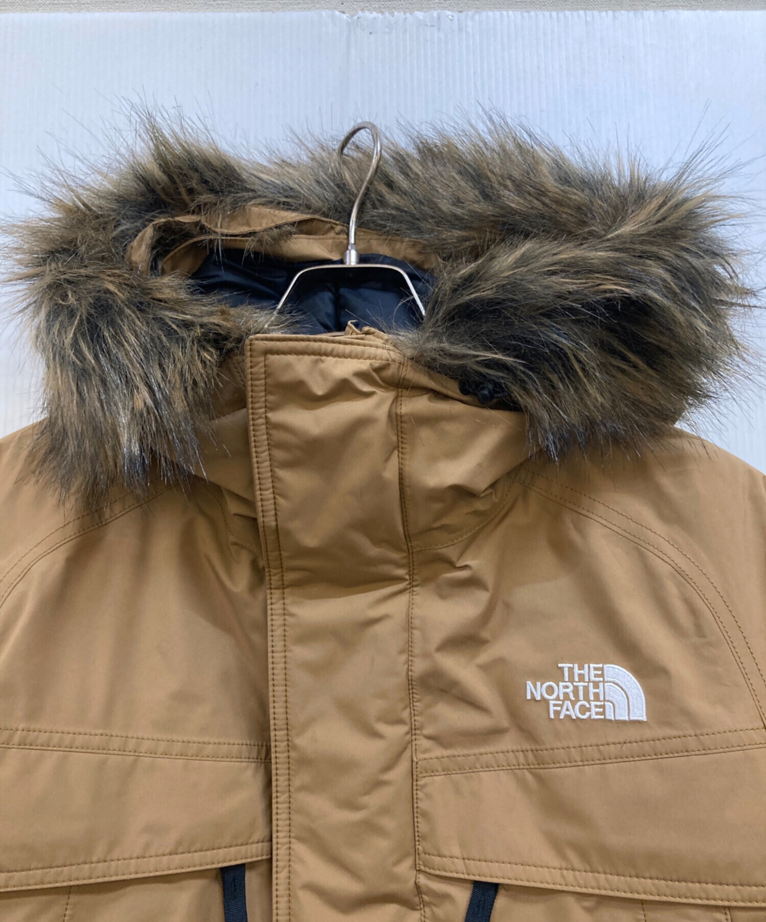 中古・古着通販】THE NORTH FACE (ザ ノース フェイス) フーデッド 