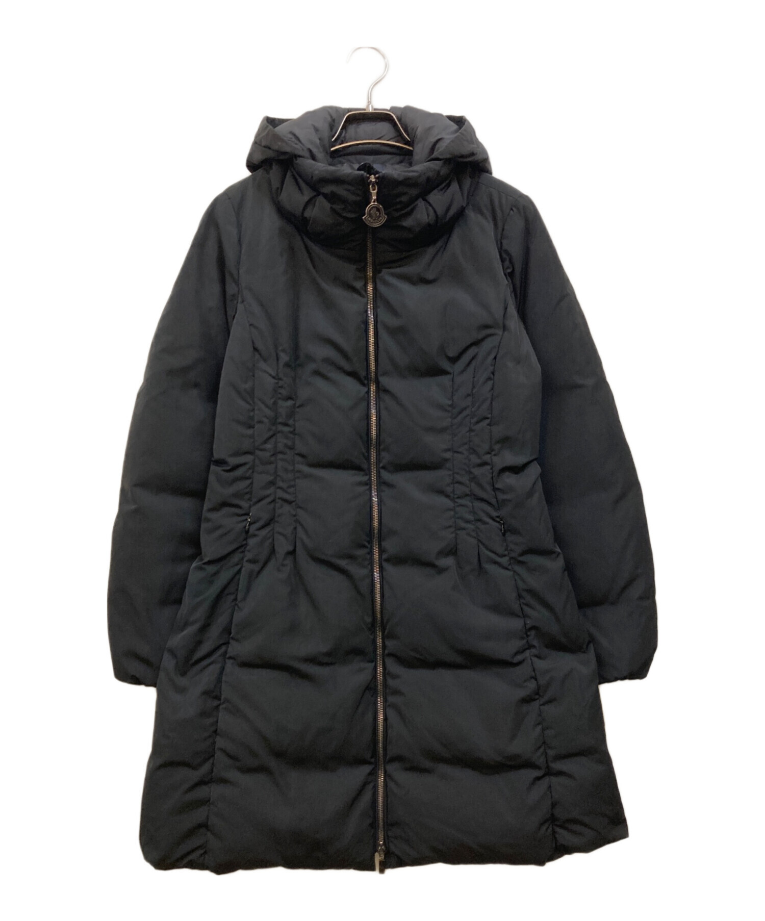 中古・古着通販】MONCLER (モンクレール) RENNE フーデッドダウン