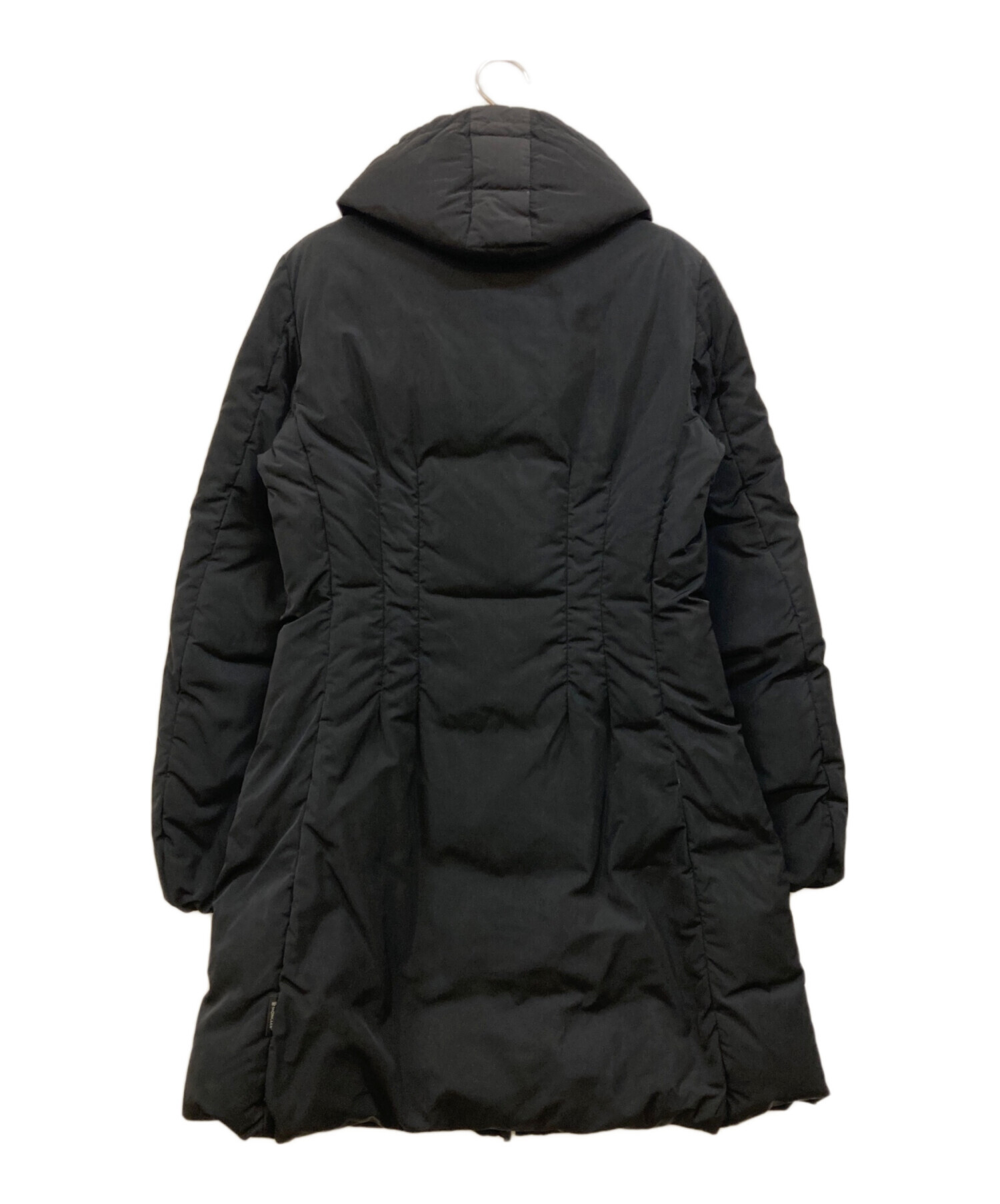 中古・古着通販】MONCLER (モンクレール) RENNE フーデッドダウン