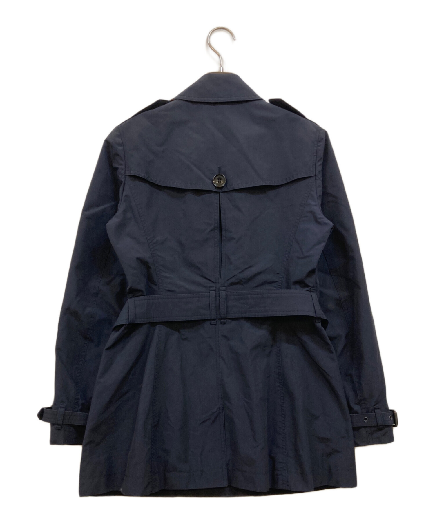 中古・古着通販】BURBERRY BRIT (バーバリーブリット) トレンチコート