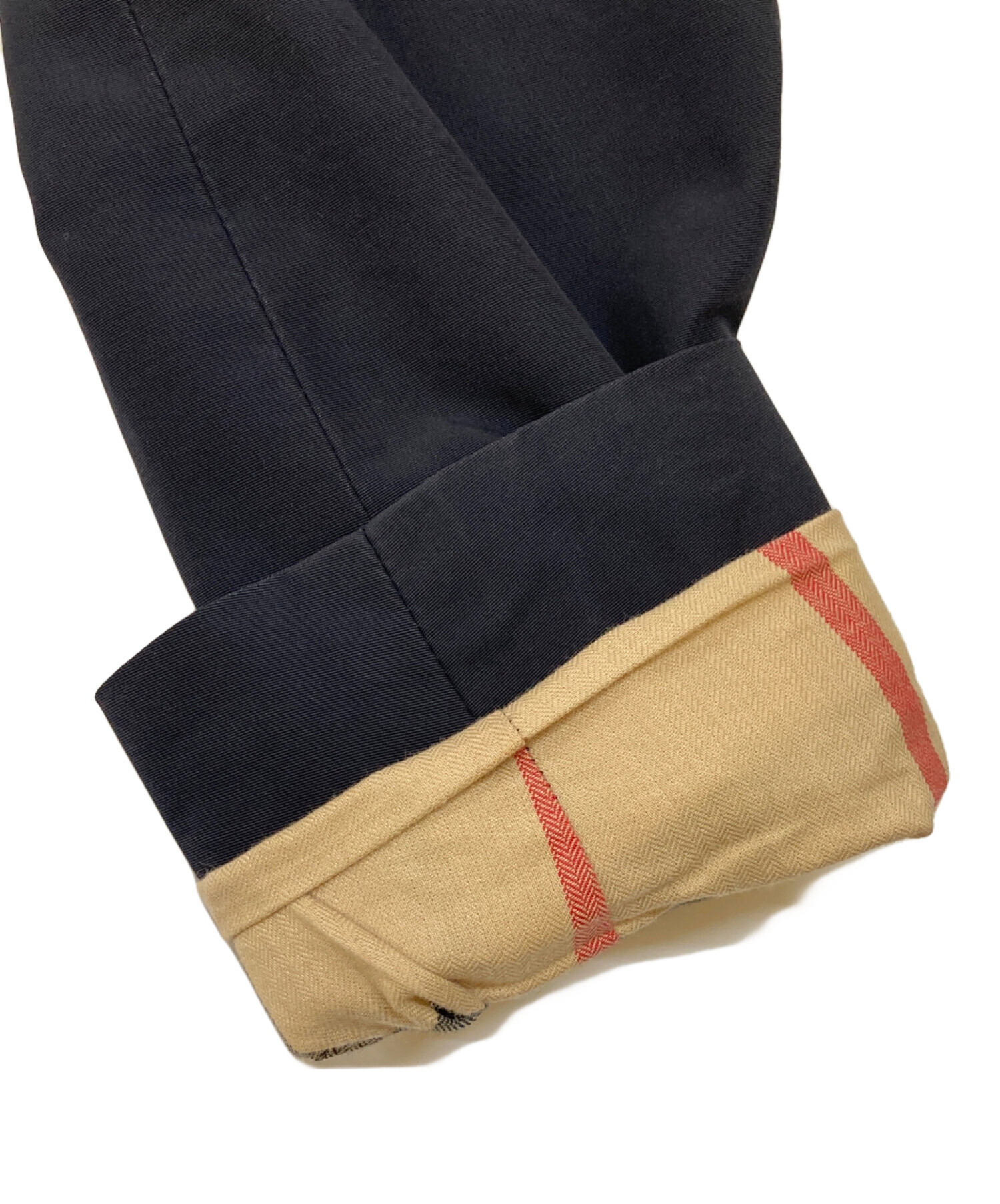 中古・古着通販】BURBERRY BRIT (バーバリーブリット) トレンチコート