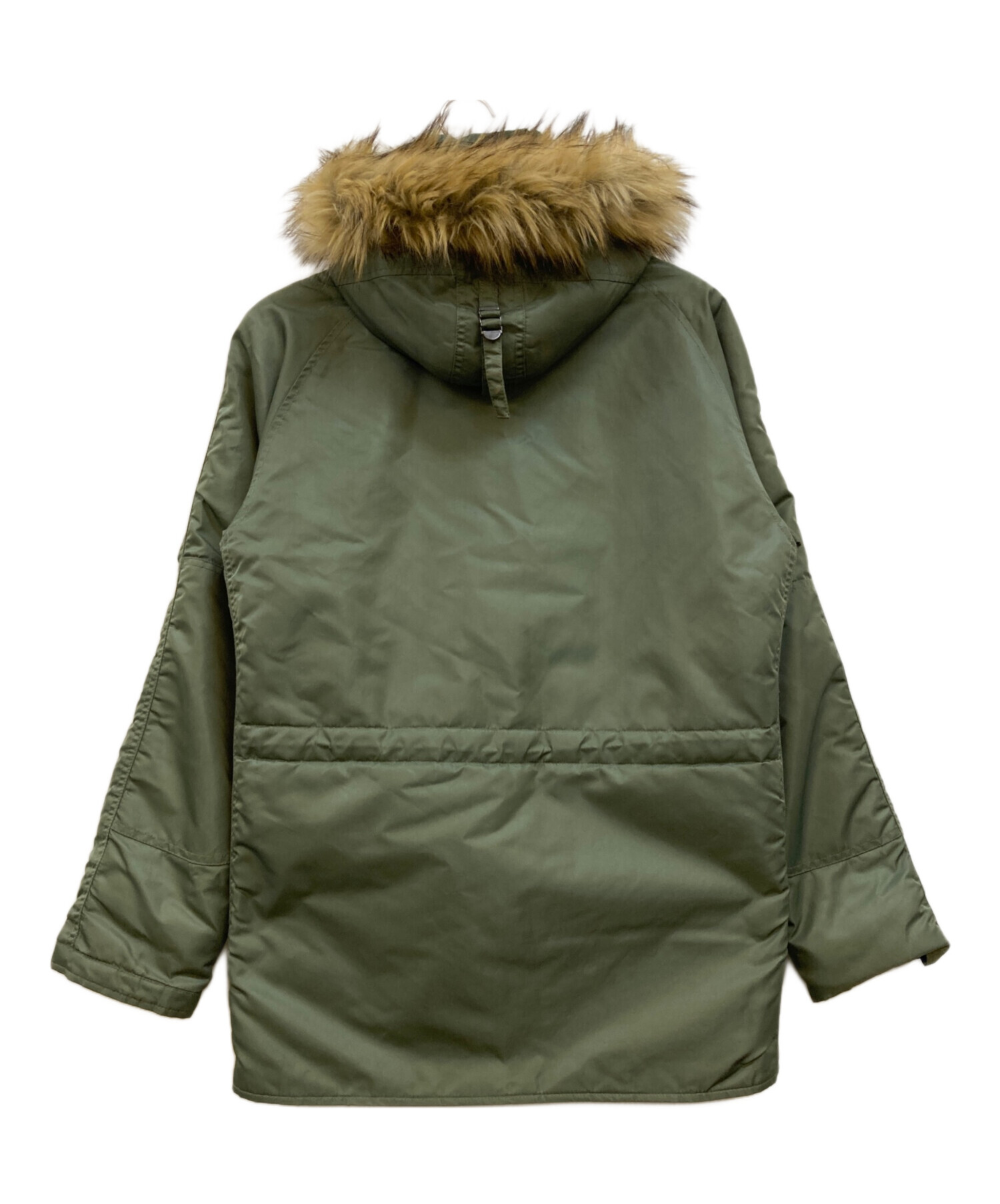 中古・古着通販】AVIREX (アヴィレックス) Flight Jacket military