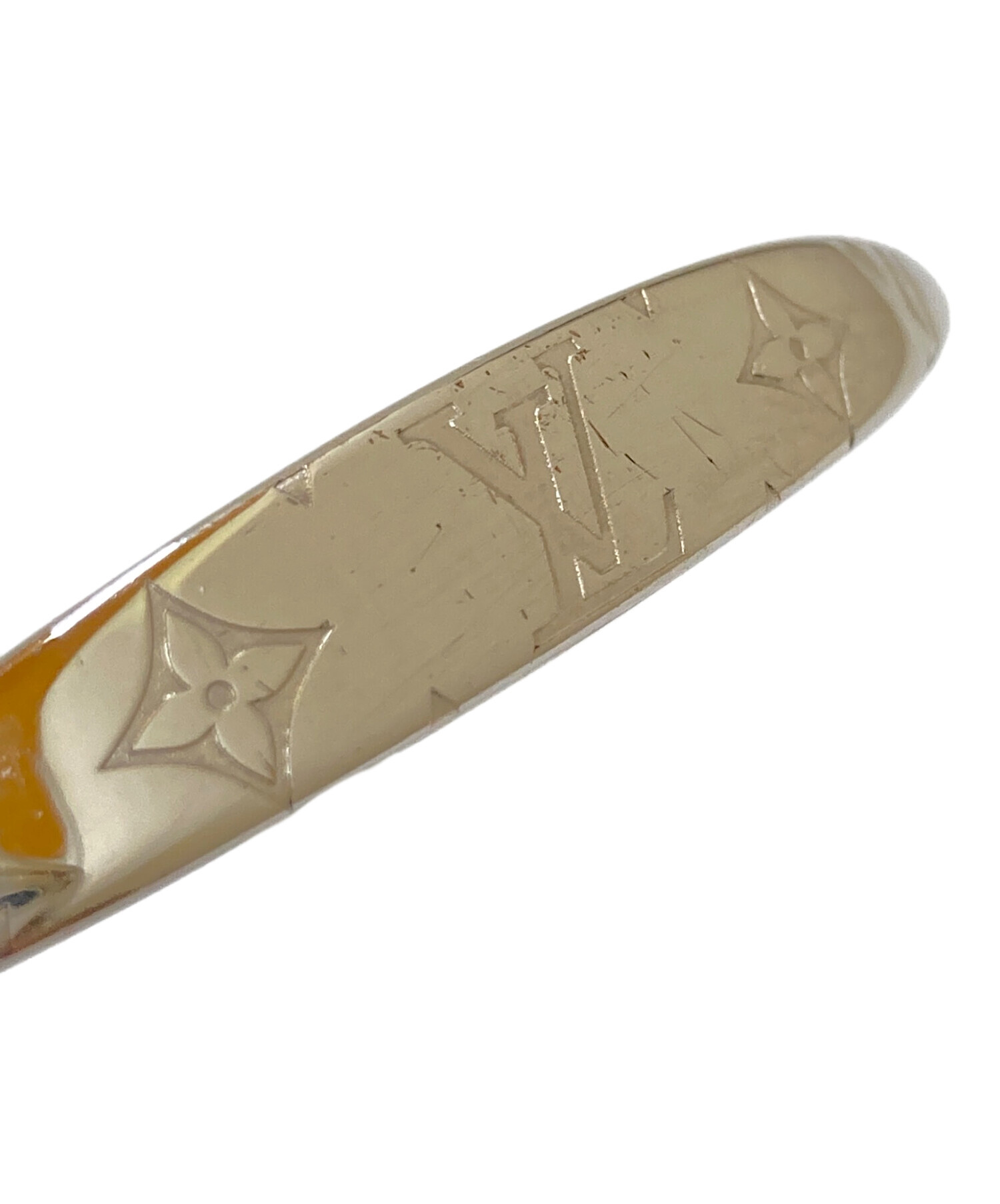 中古・古着通販】LOUIS VUITTON (ルイ ヴィトン) ジョンク バングル