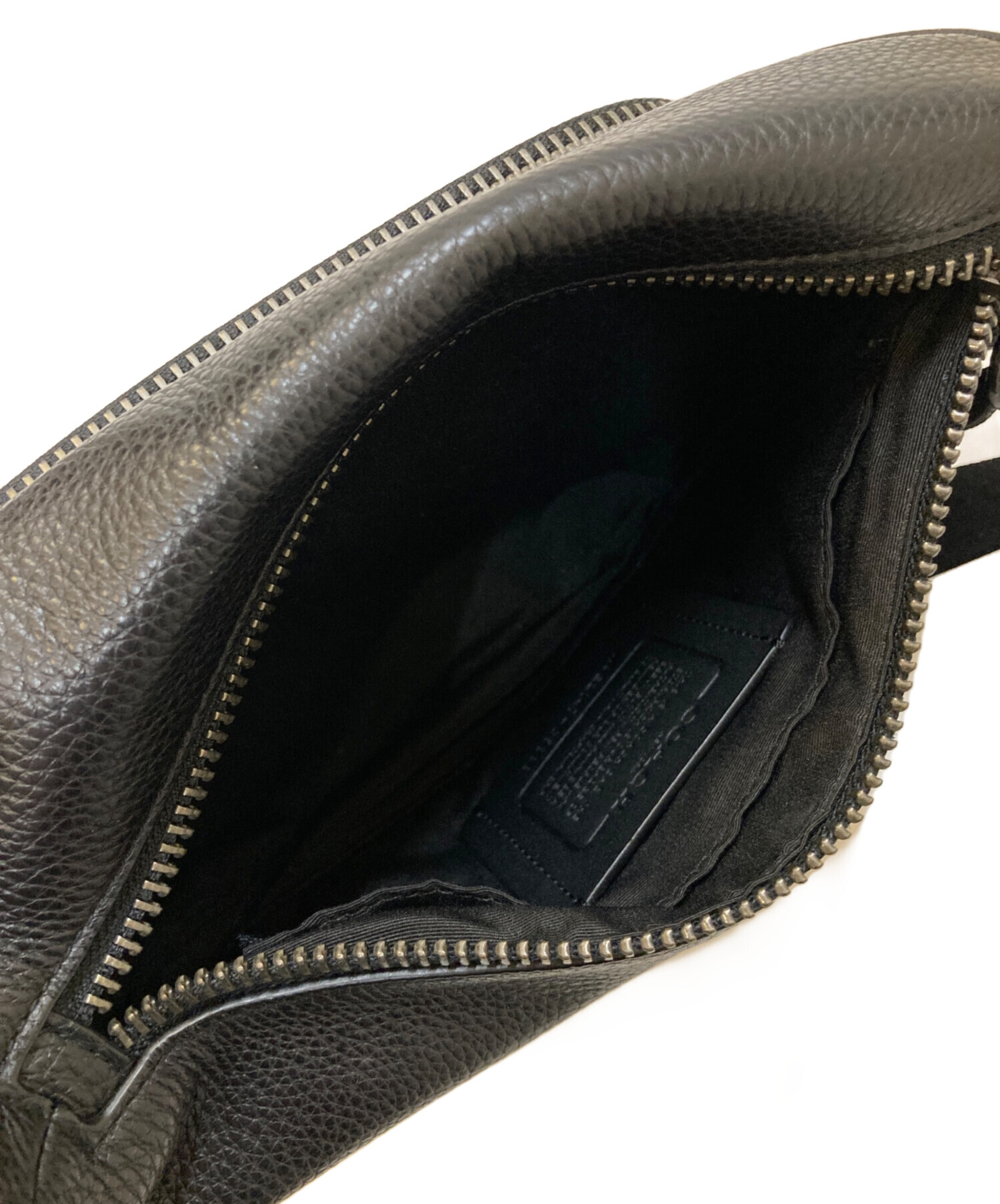 中古・古着通販】COACH (コーチ) トンプソン ベルト ウエストバッグ