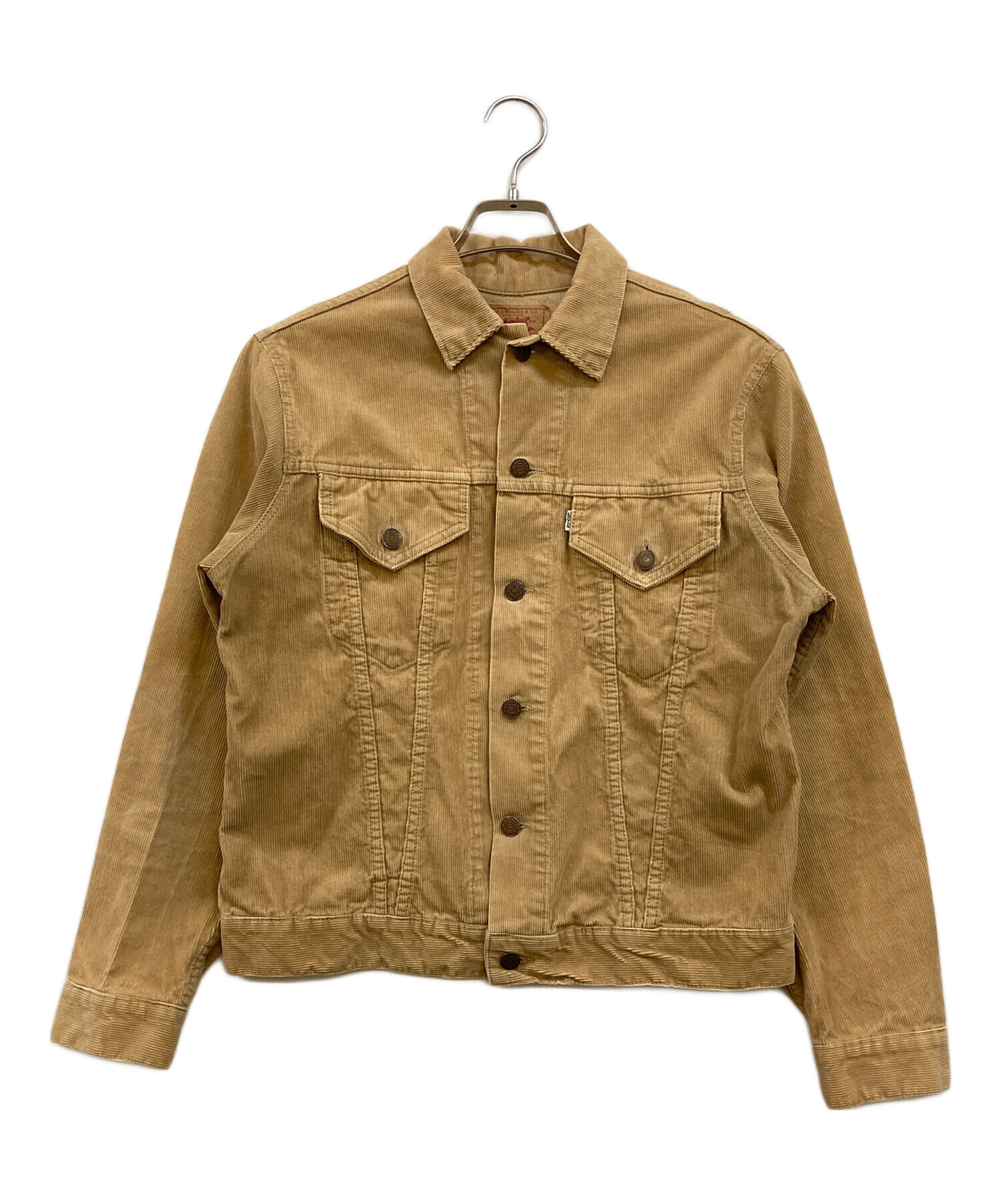 中古・古着通販】LEVI'S (リーバイス) コーデュロイ トラッカー