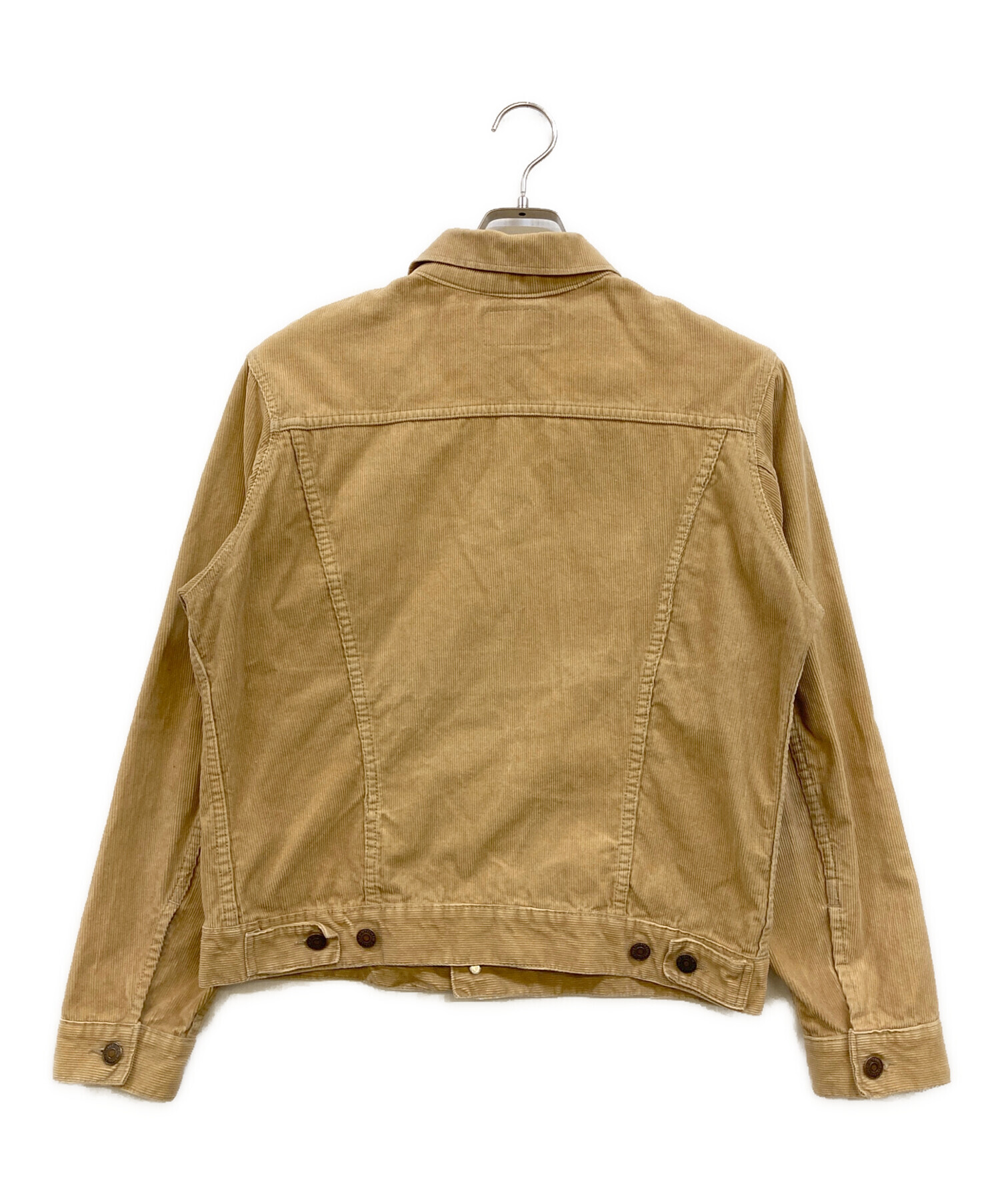 中古・古着通販】LEVI'S (リーバイス) コーデュロイ トラッカー