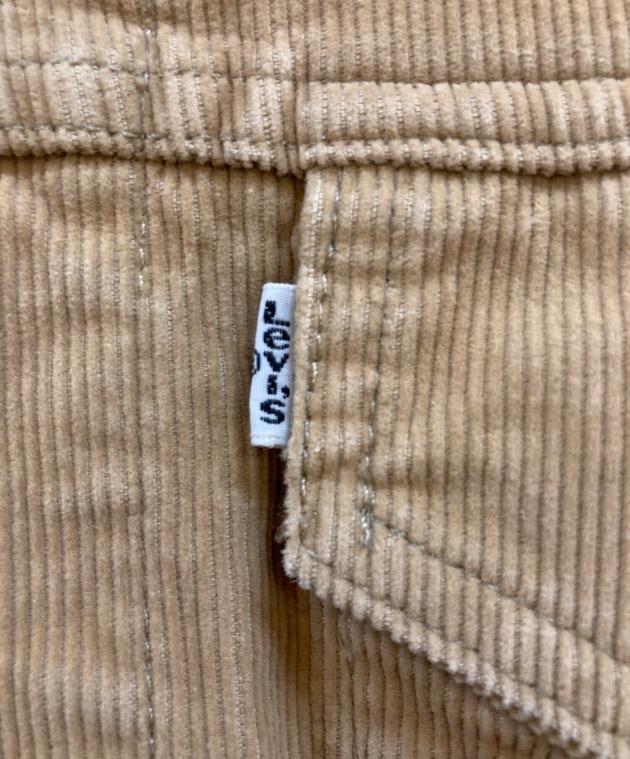 中古・古着通販】LEVI'S (リーバイス) コーデュロイ トラッカー