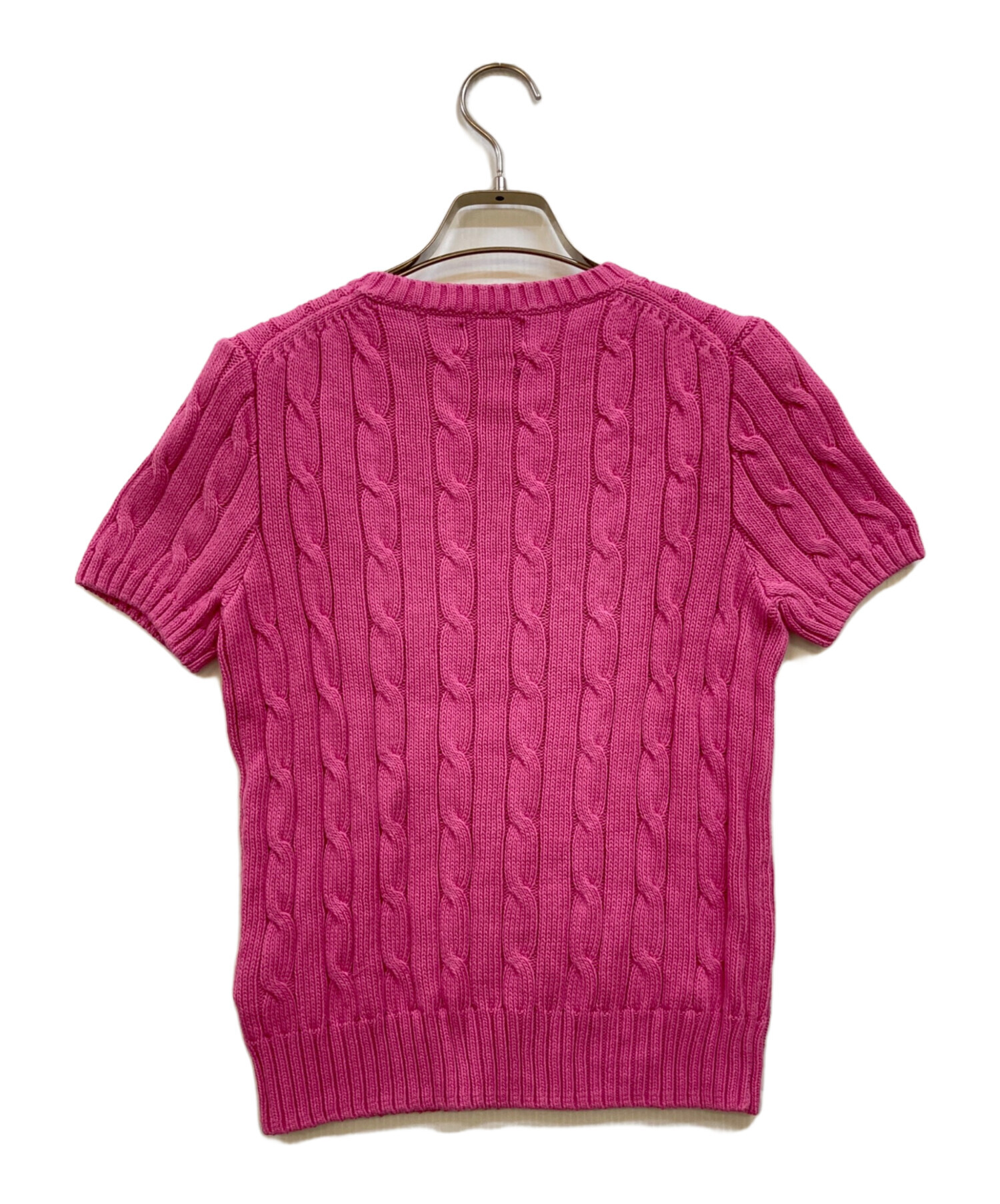 中古・古着通販】POLO RALPH LAUREN (ポロ・ラルフローレン) 半袖