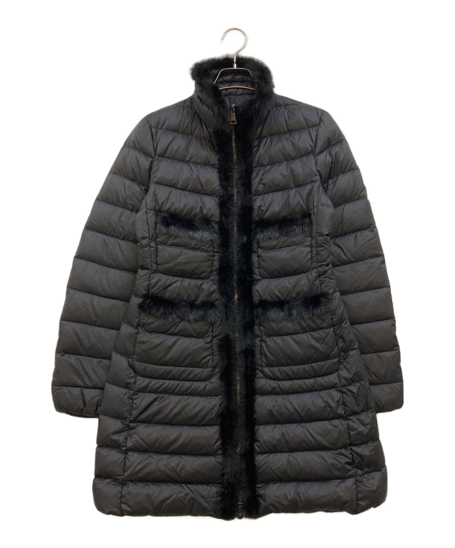 中古・古着通販】MONCLER (モンクレール) ダウンコート/LACANIZ 