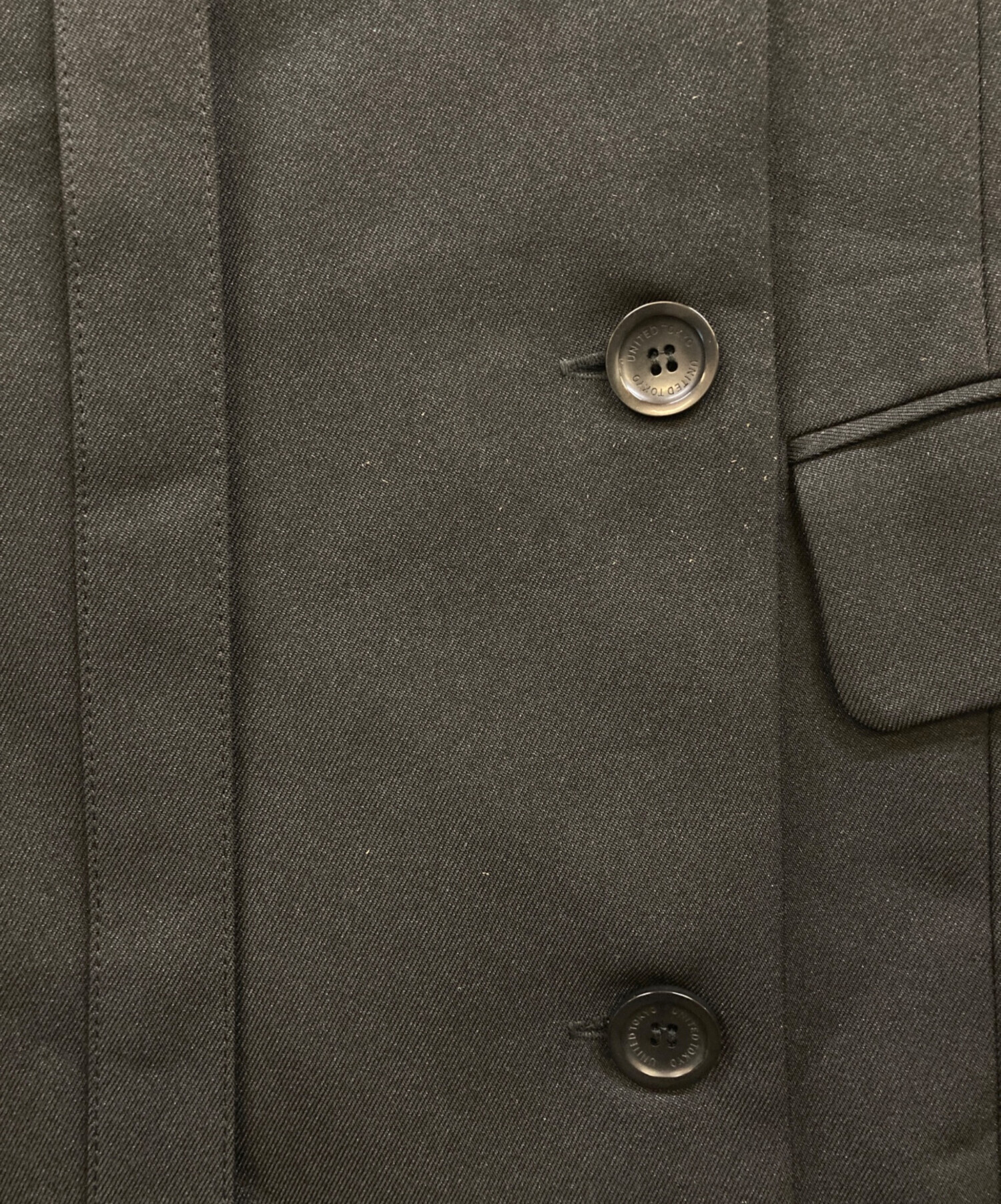 中古・古着通販】UNITED TOKYO (ユナイテッドトーキョー) カットワーク