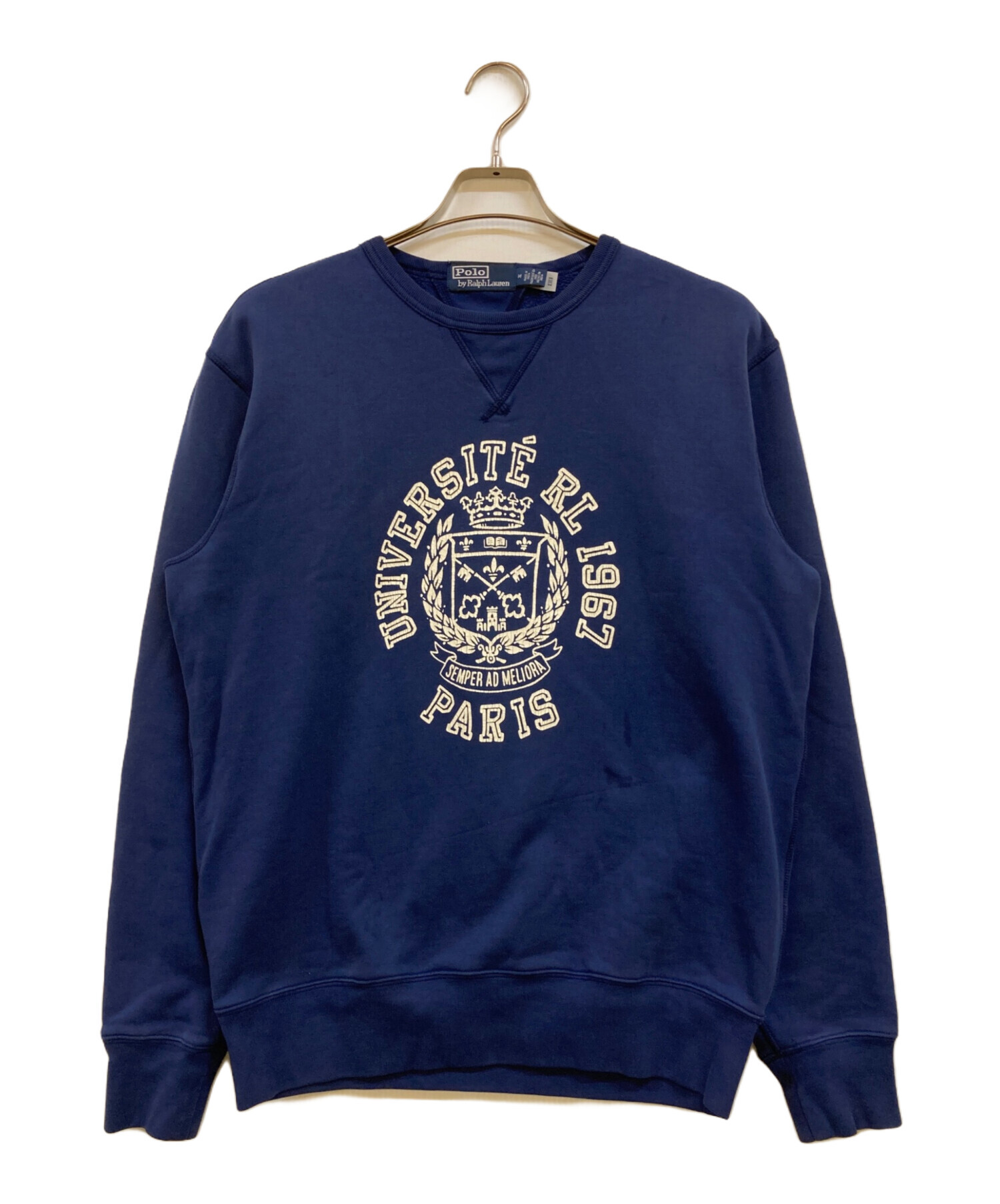 中古・古着通販】POLO RALPH LAUREN (ポロ・ラルフローレン) プリント