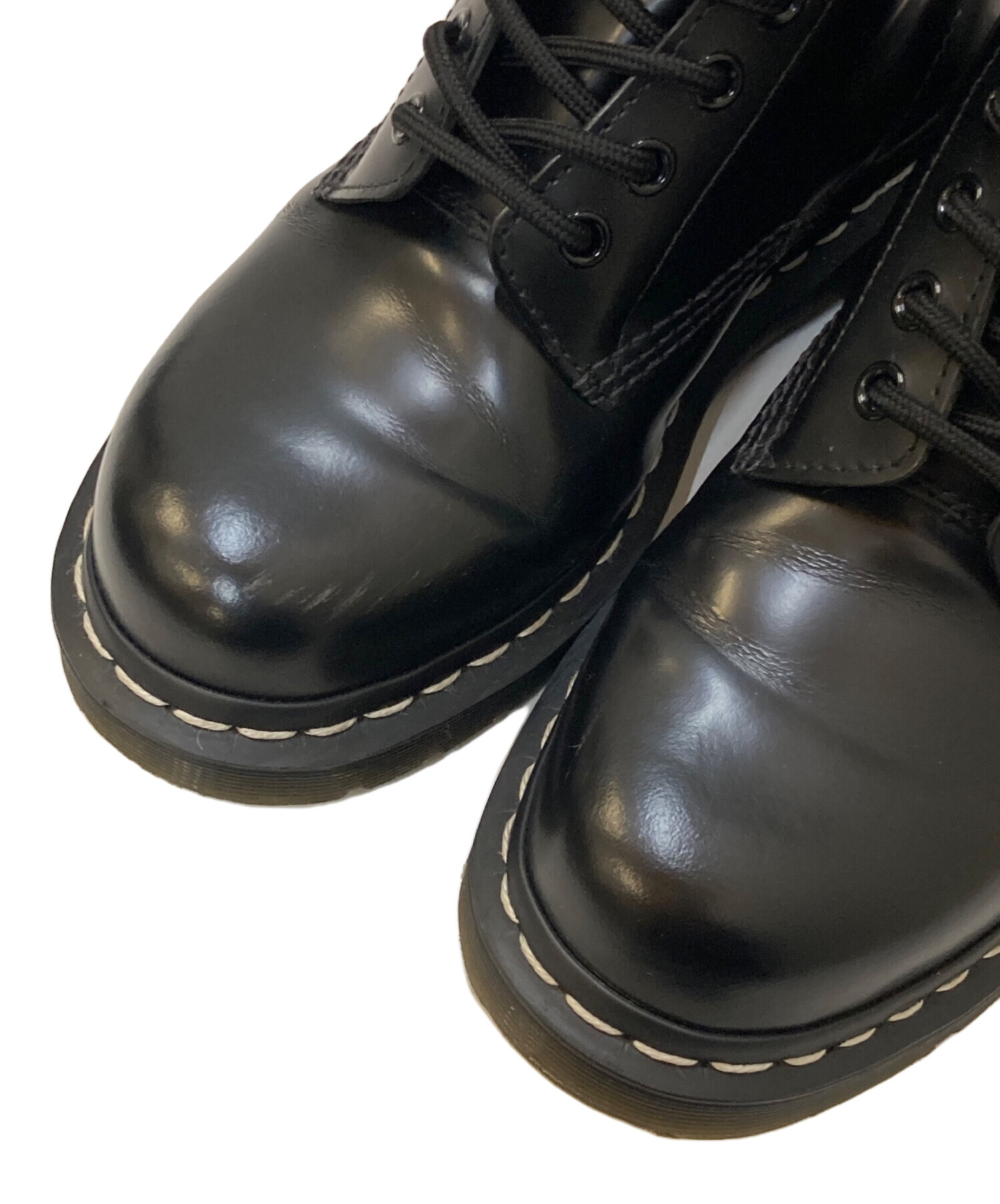 中古・古着通販】Dr.Martens (ドクターマーチン) 8ホールブーツ