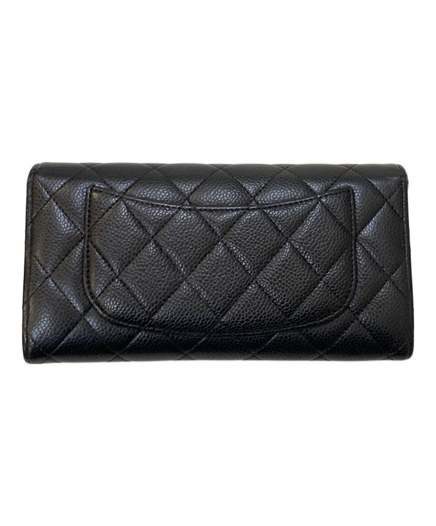 中古・古着通販】CHANEL (シャネル) ココマーク マトラッセ キャビア