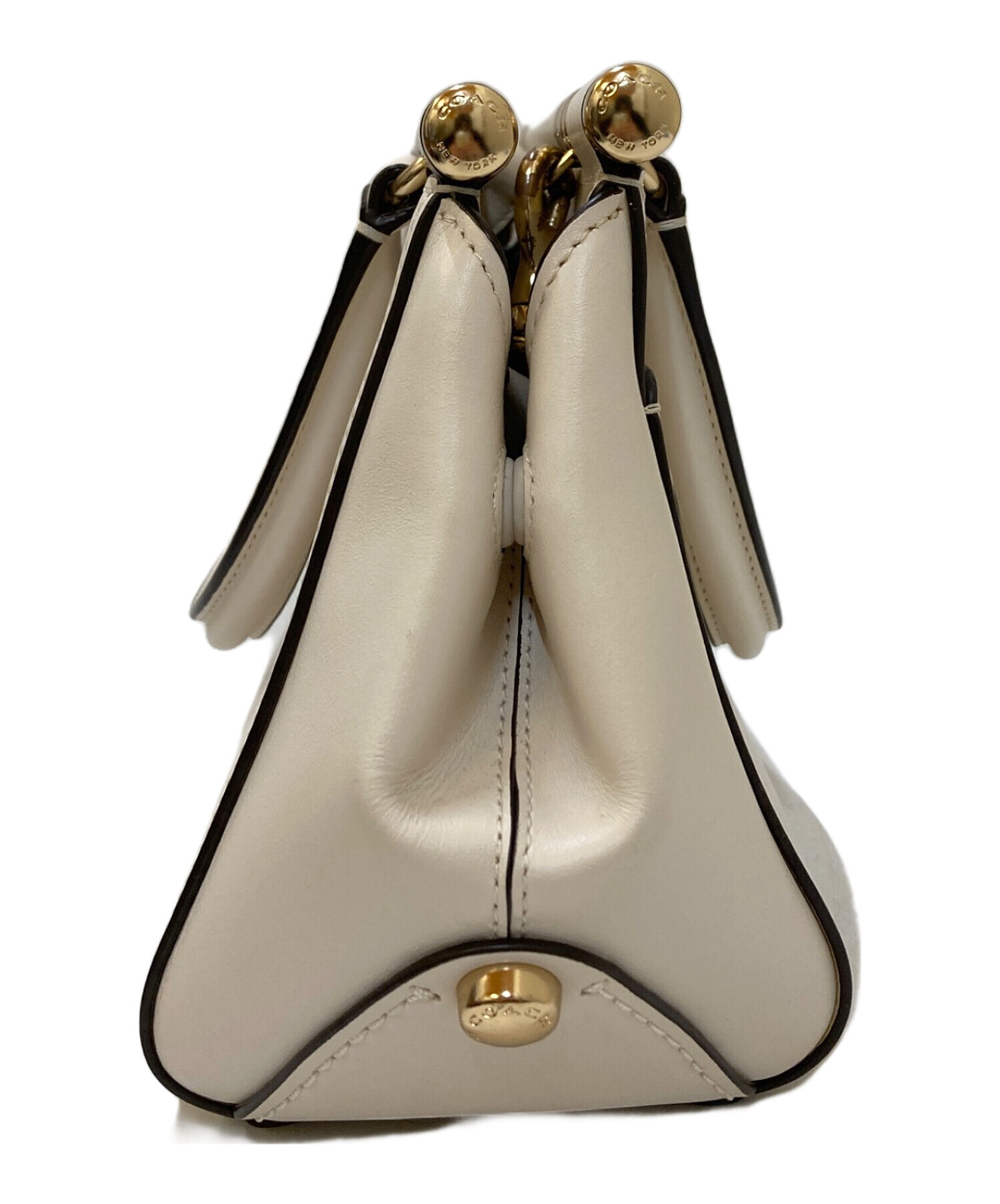 中古・古着通販】COACH (コーチ) グレース 2WAYショルダーバッグ