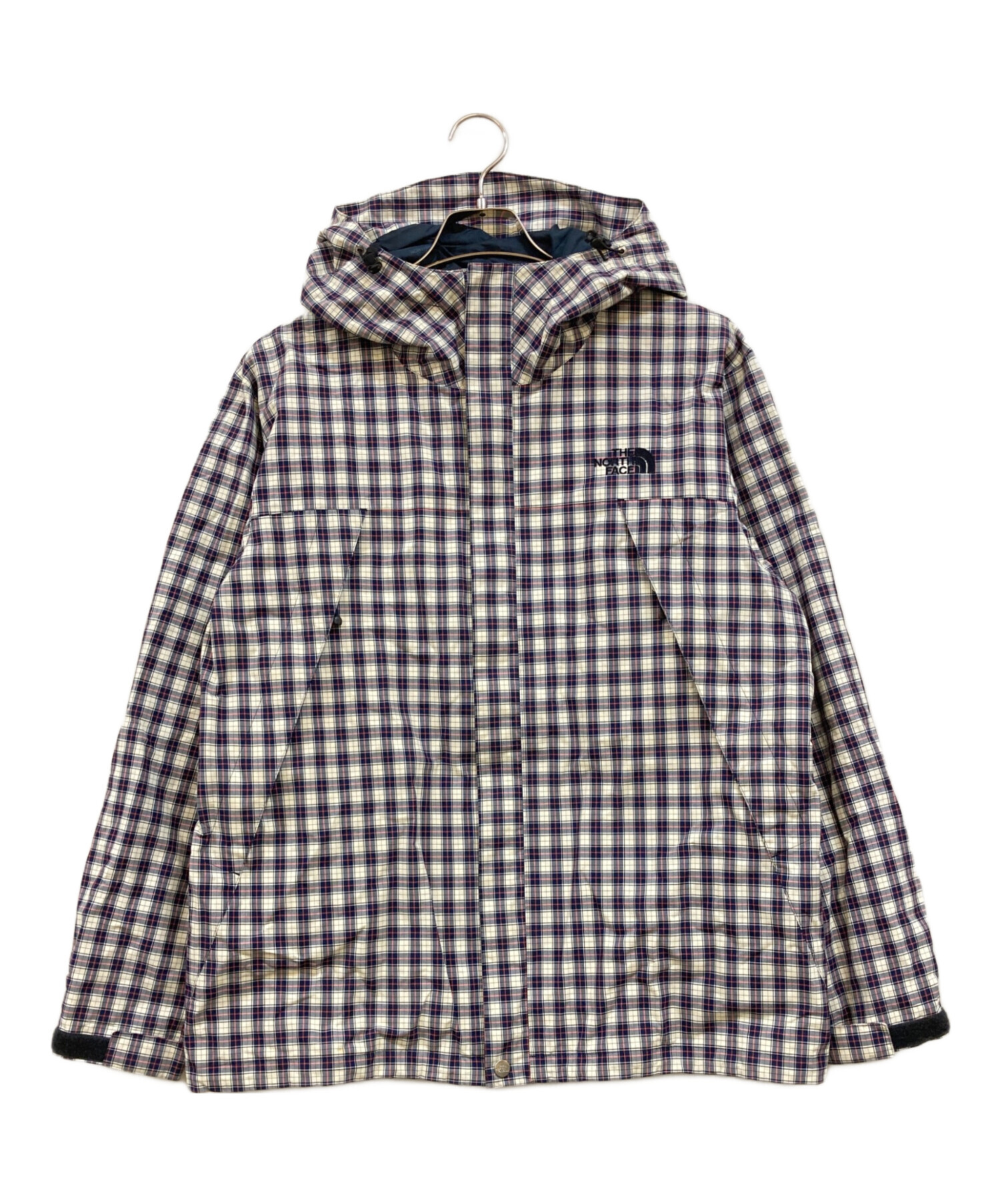 【美品】NOVELTY SCOOP JACKET L ザノースフェイス 中古・古着通販】THE NORTH FACE (ザ ノース フェイス) Novelty Scoop