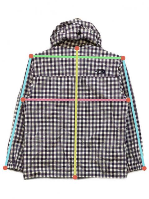 中古・古着通販】THE NORTH FACE (ザ ノース フェイス) Novelty Scoop