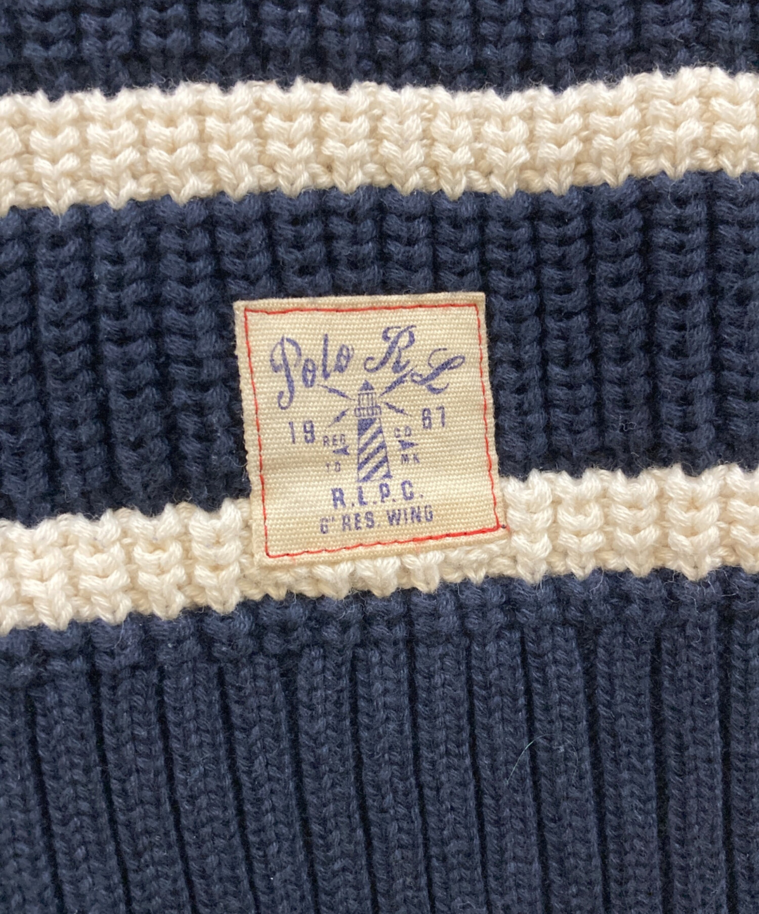 中古・古着通販】POLO RALPH LAUREN (ポロ・ラルフローレン) コットン