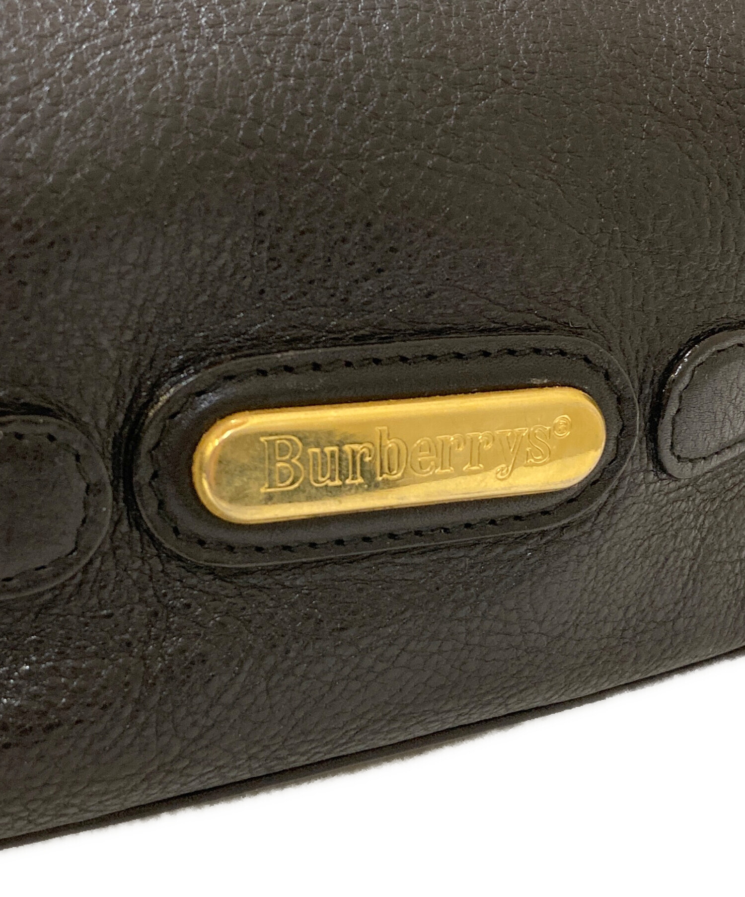 中古・古着通販】Burberry's (バーバリー) 裏地ノバチェック シャドー