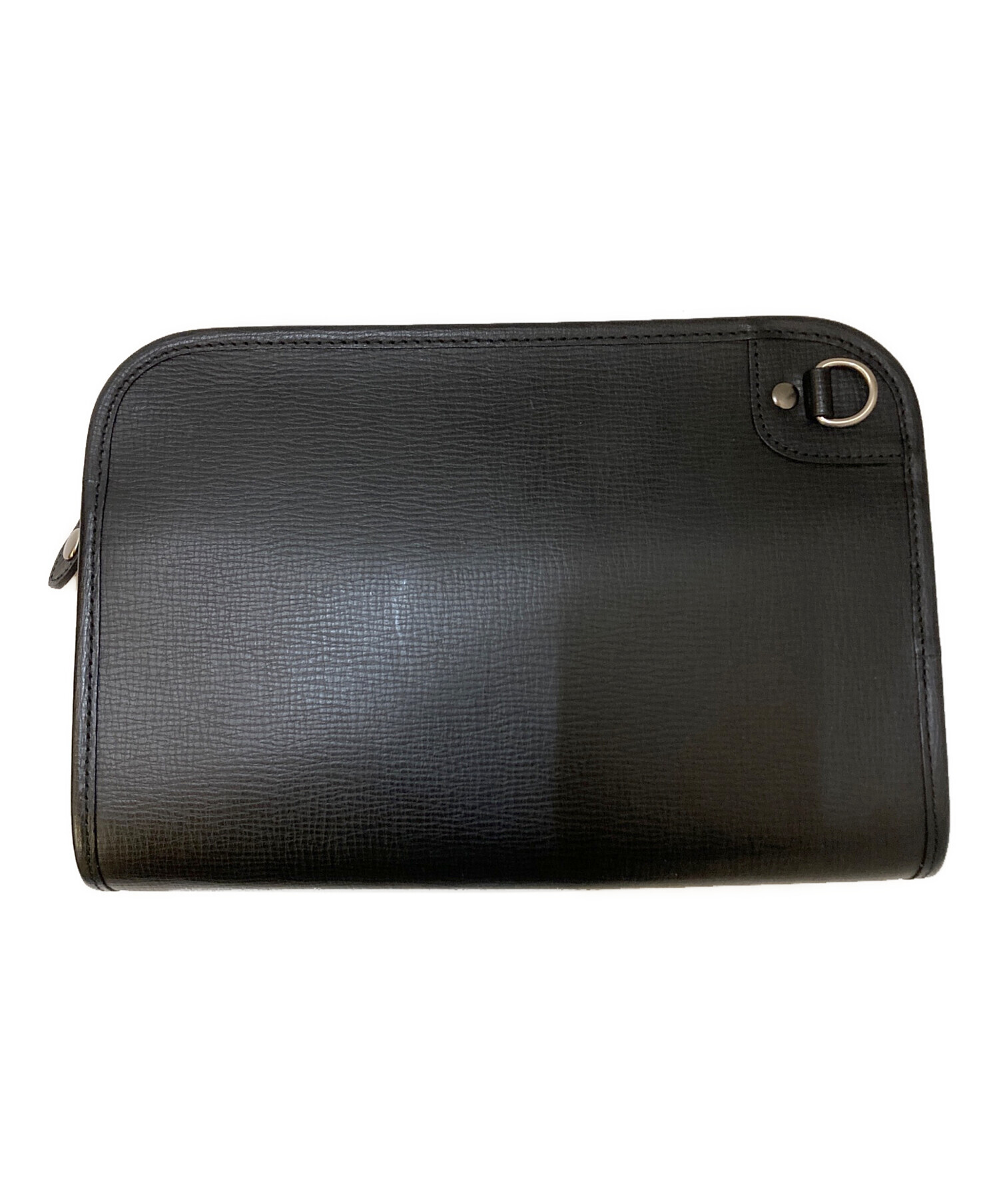 中古・古着通販】BURBERRY (バーバリー) 裏地ノバチェック レザー