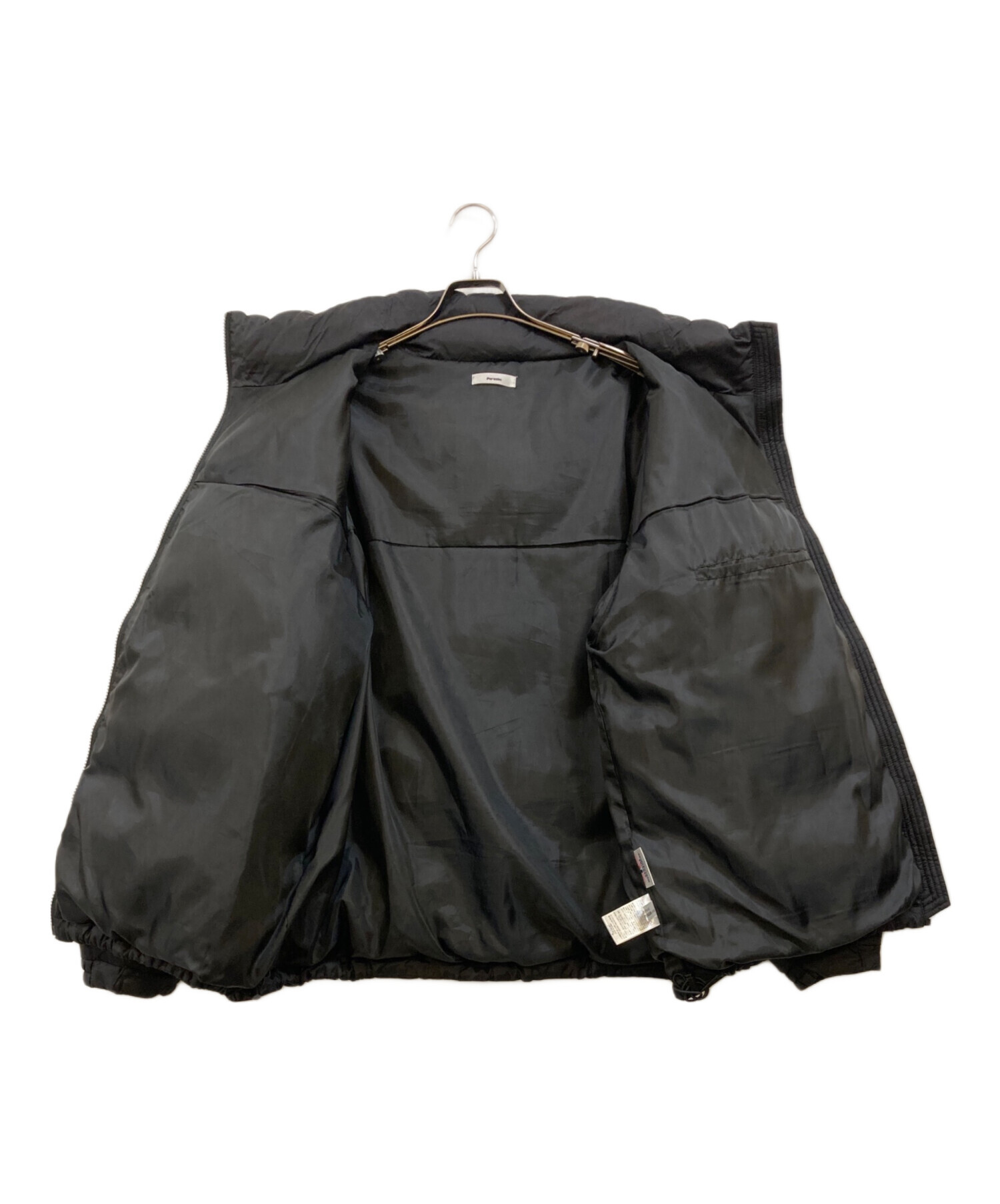 中古・古着通販】Perushu (ペルーシュ) MLB (エムエルビー) 中綿 