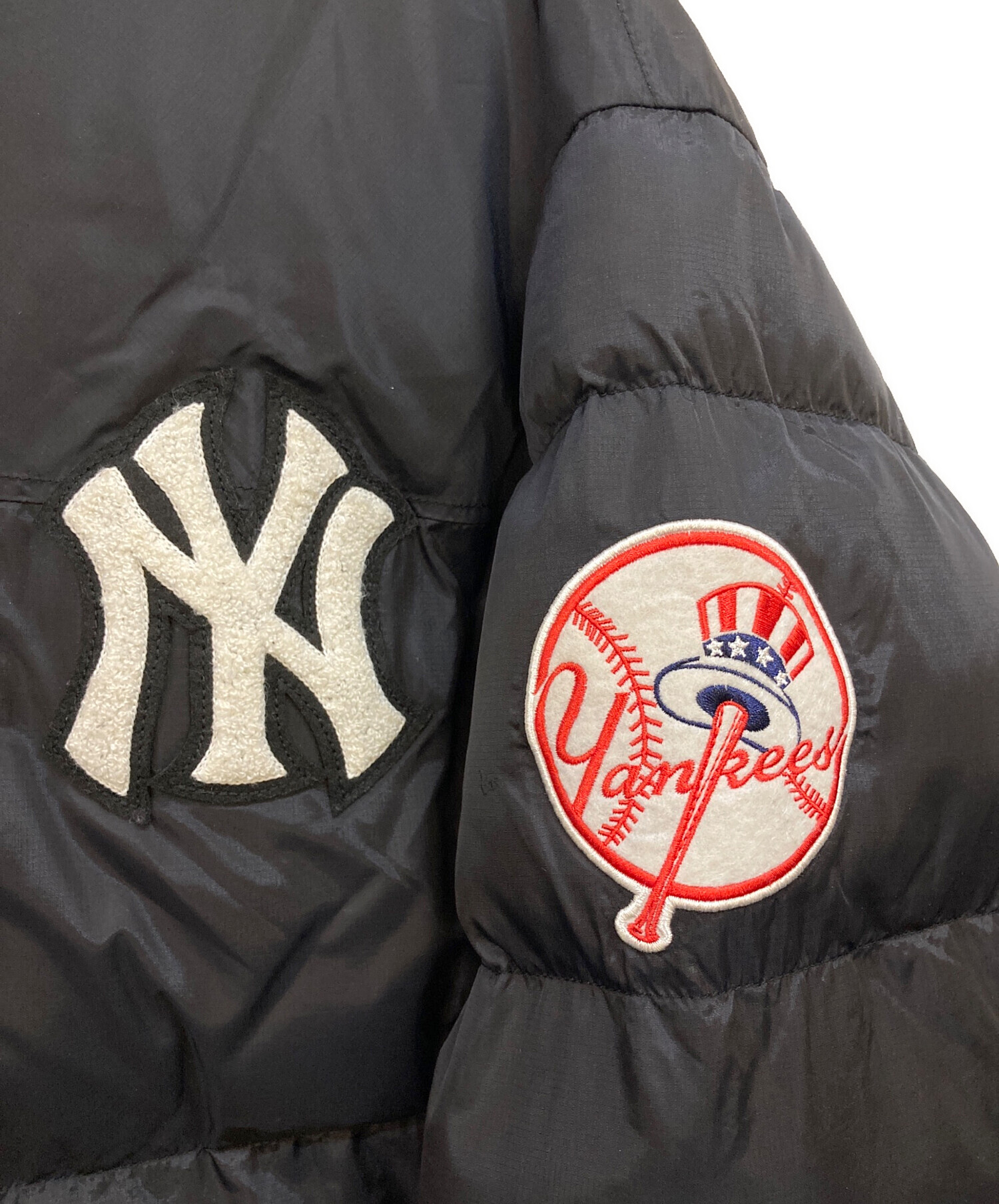 中古・古着通販】Perushu (ペルーシュ) MLB (エムエルビー) 中綿 