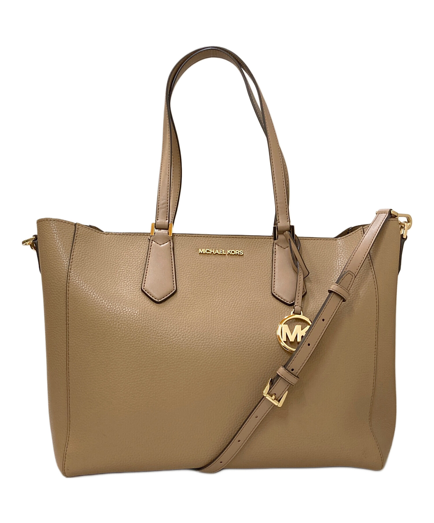 中古・古着通販】MICHAEL KORS (マイケル・コース) KIMBERLYトート