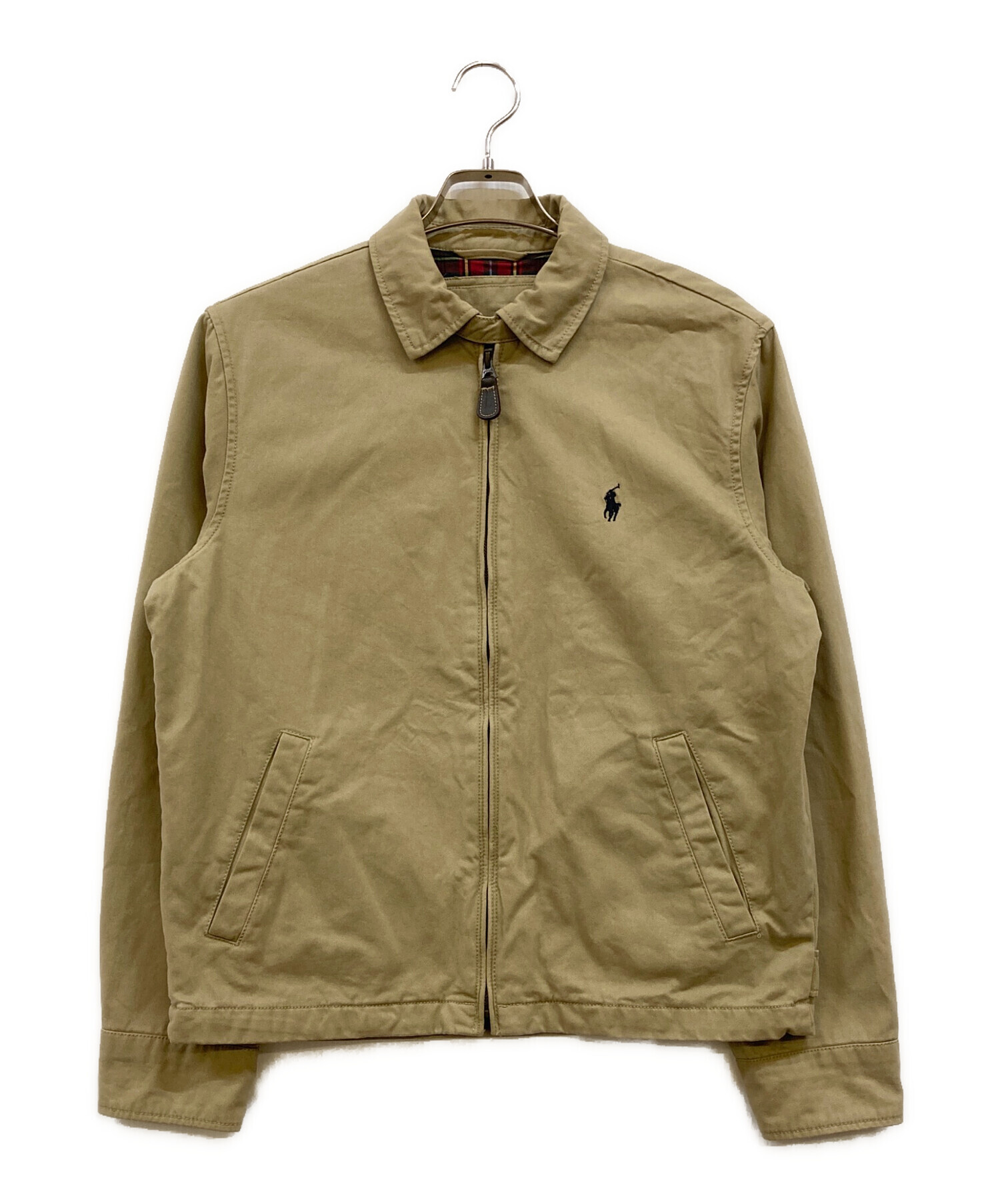 中古・古着通販】POLO RALPH LAUREN (ポロ・ラルフローレン) 裏地