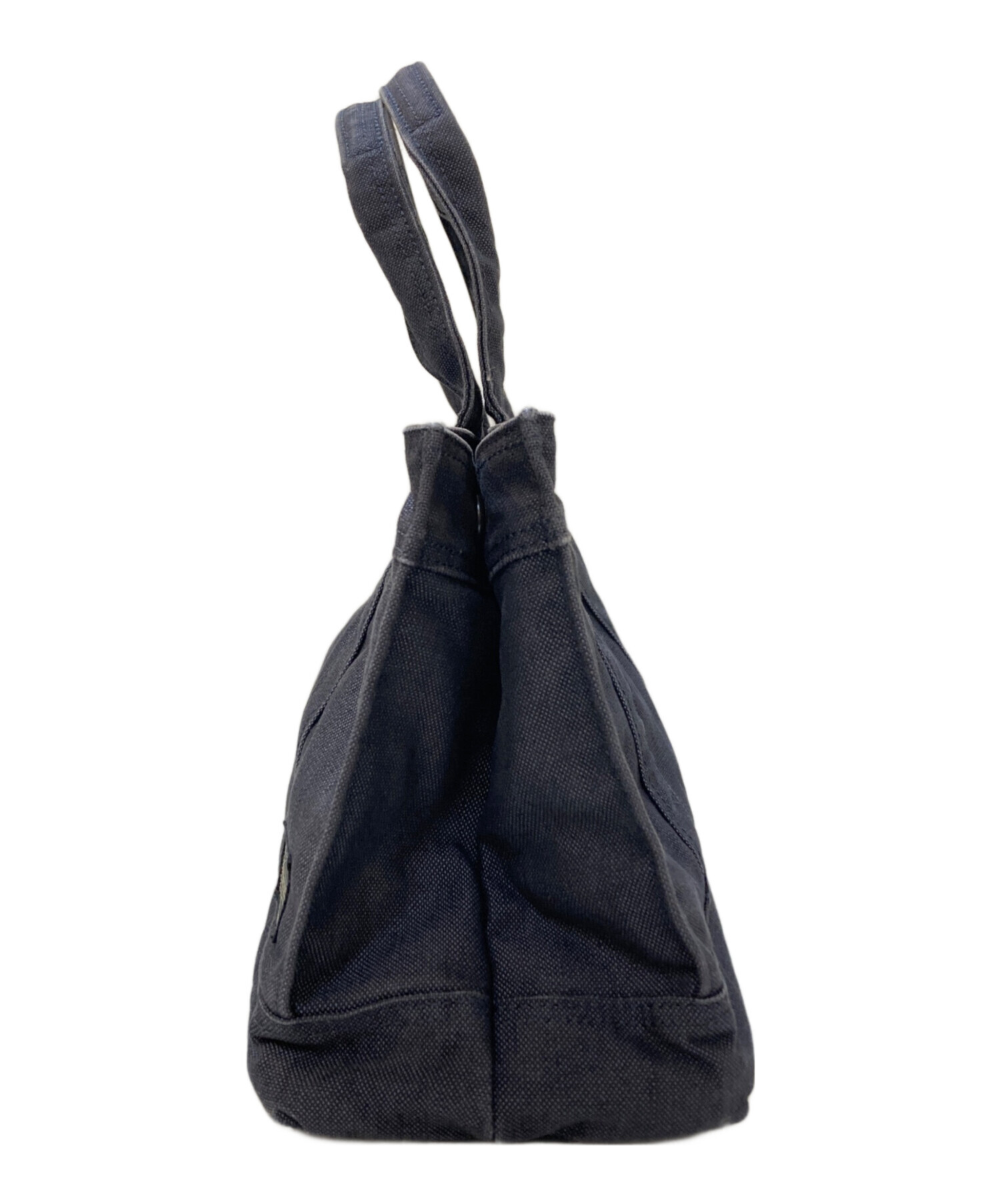 中古・古着通販】PORTER (ポーター) スモーキー トートバッグ ネイビー